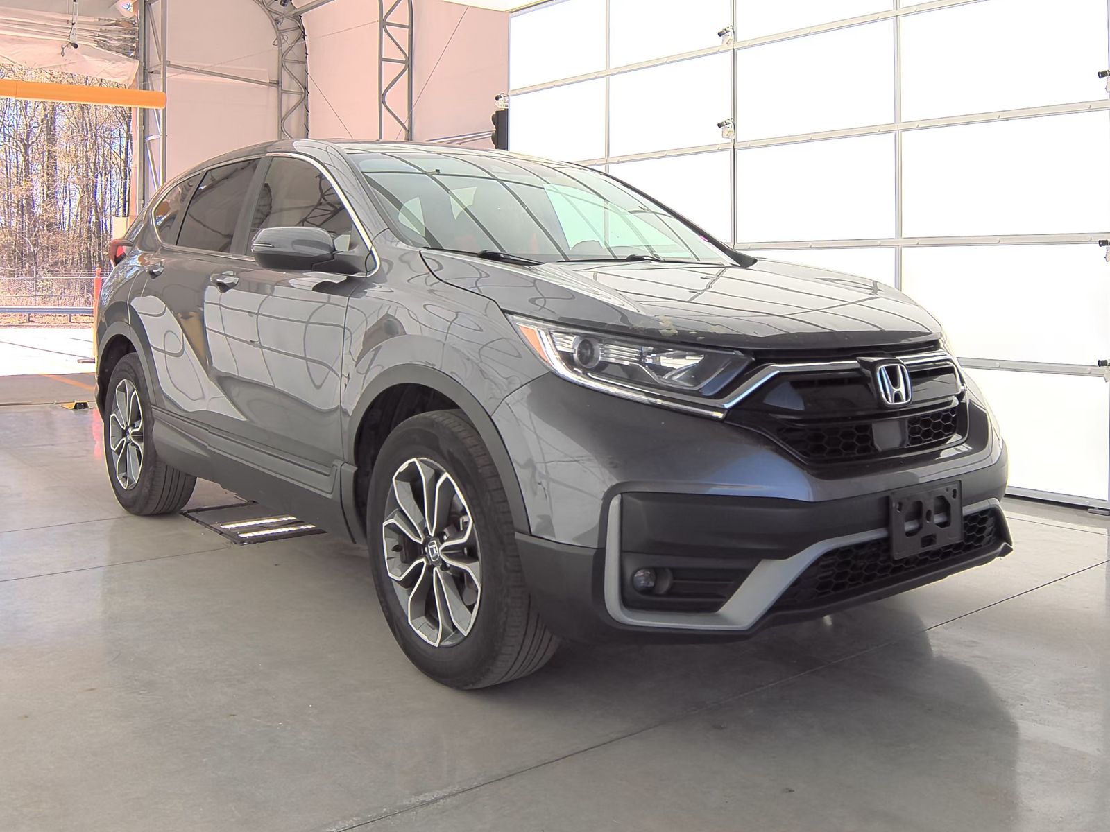 2021 Honda CR-V EX AWD