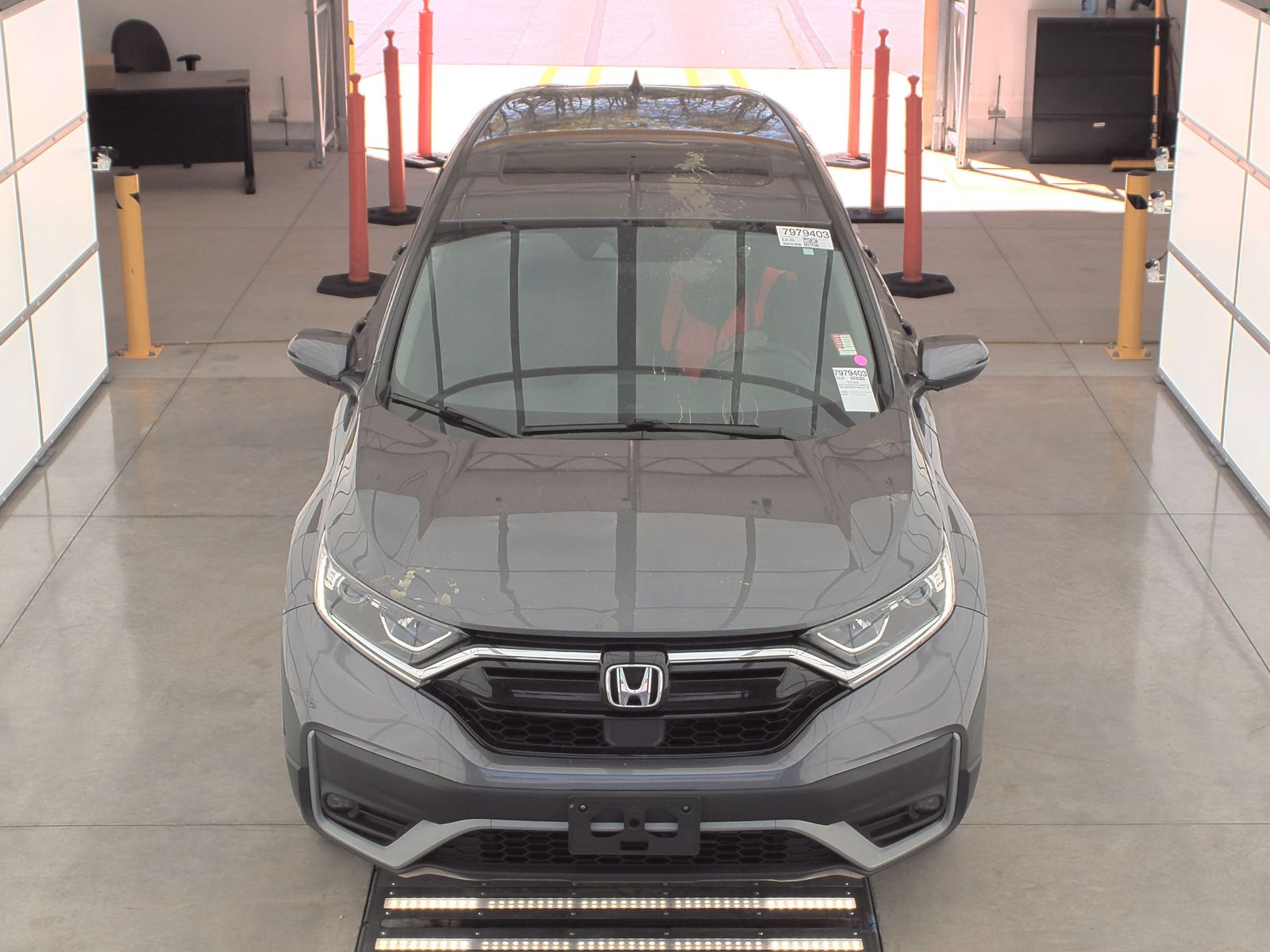 2021 Honda CR-V EX AWD