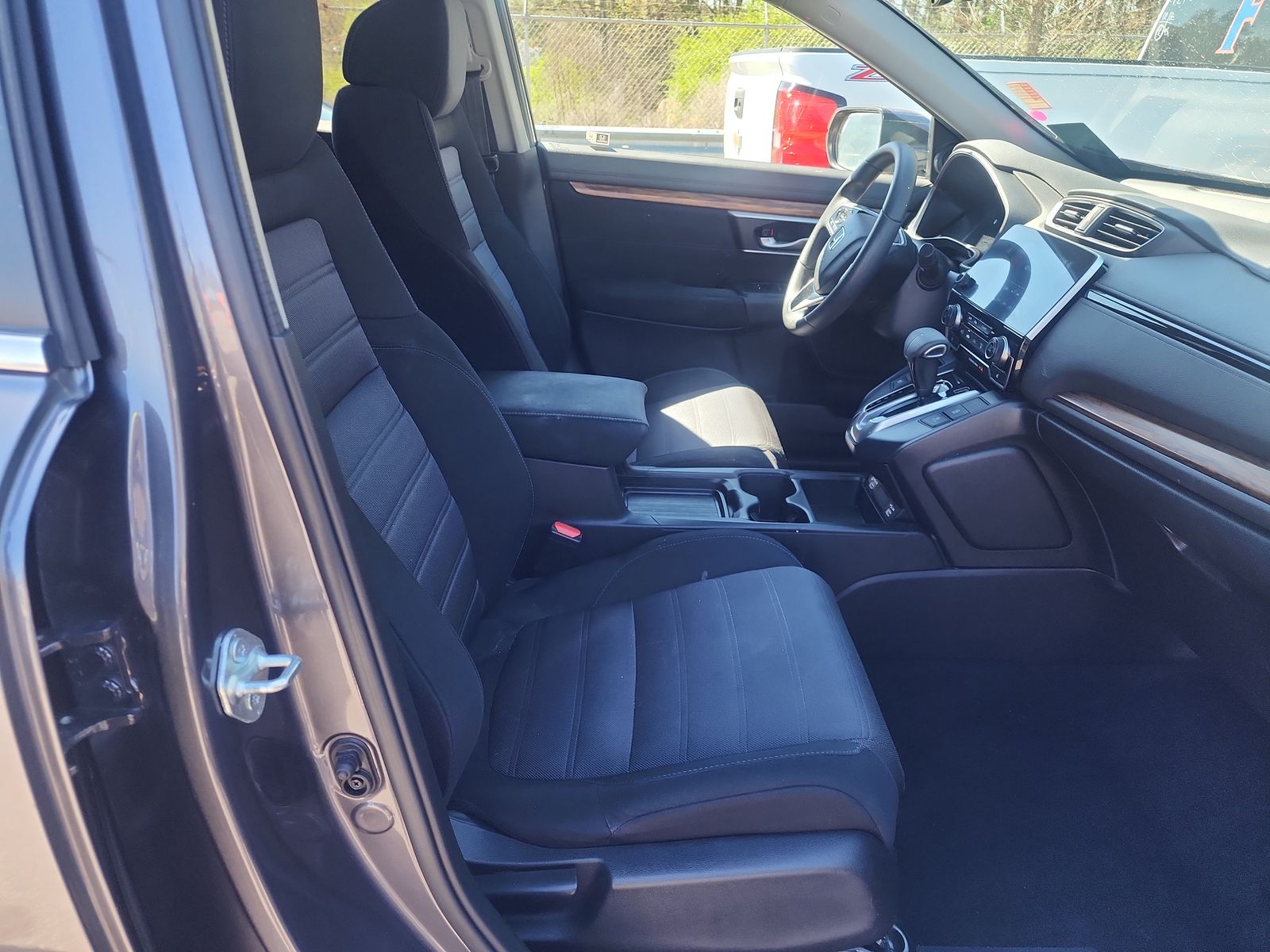 2021 Honda CR-V EX AWD