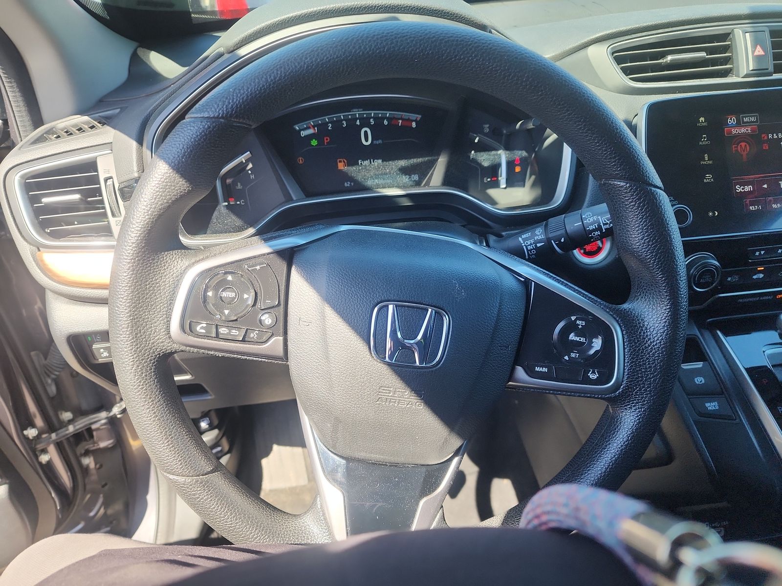 2021 Honda CR-V EX AWD
