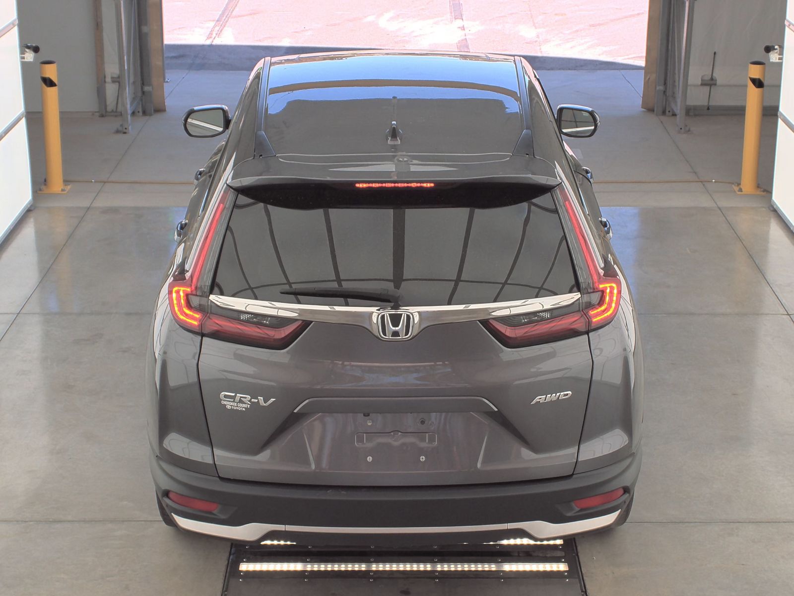 2021 Honda CR-V EX AWD