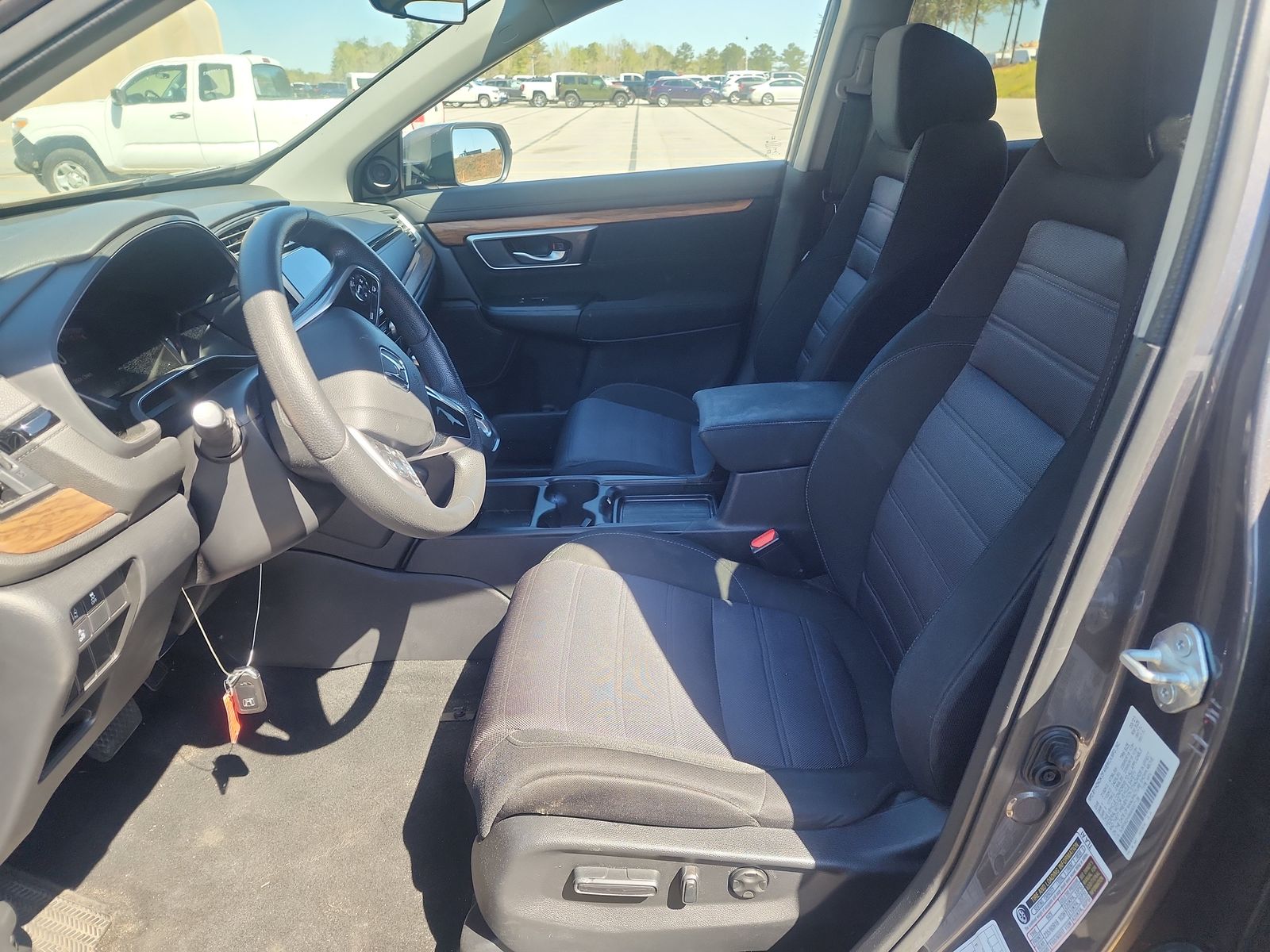 2021 Honda CR-V EX AWD