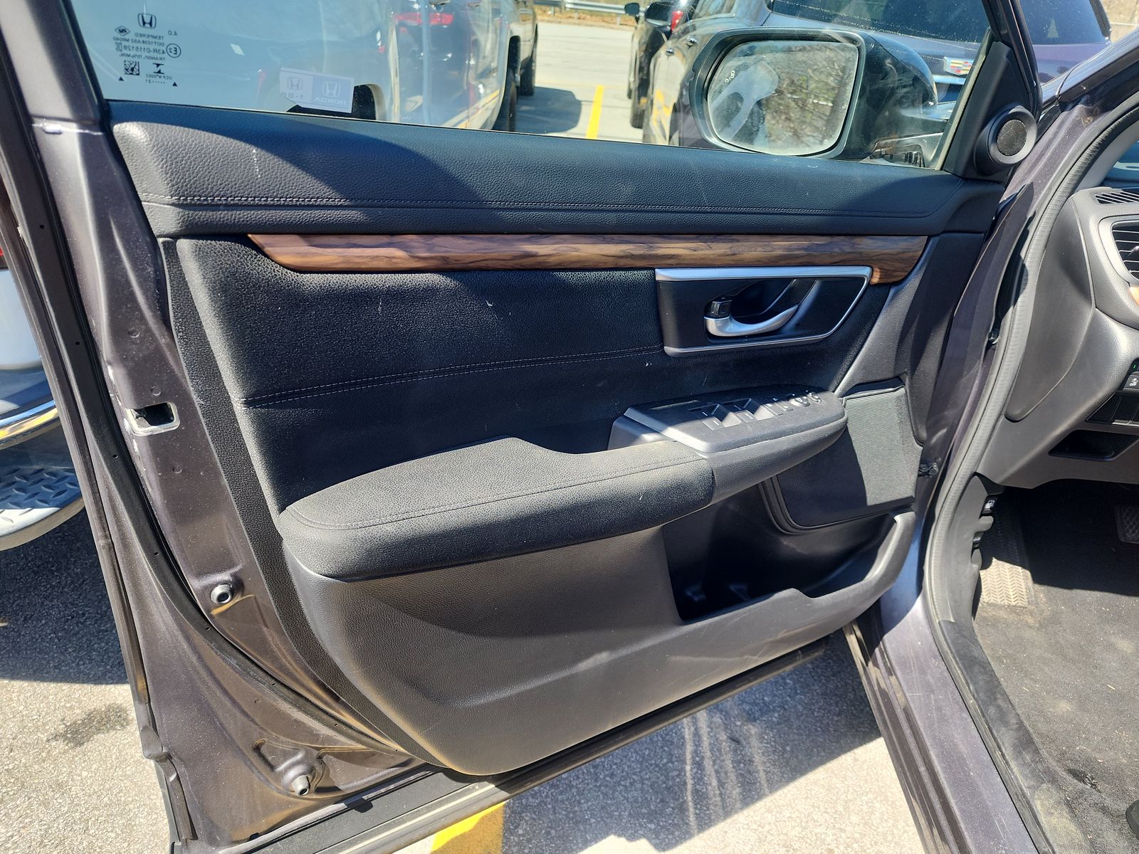 2021 Honda CR-V EX AWD