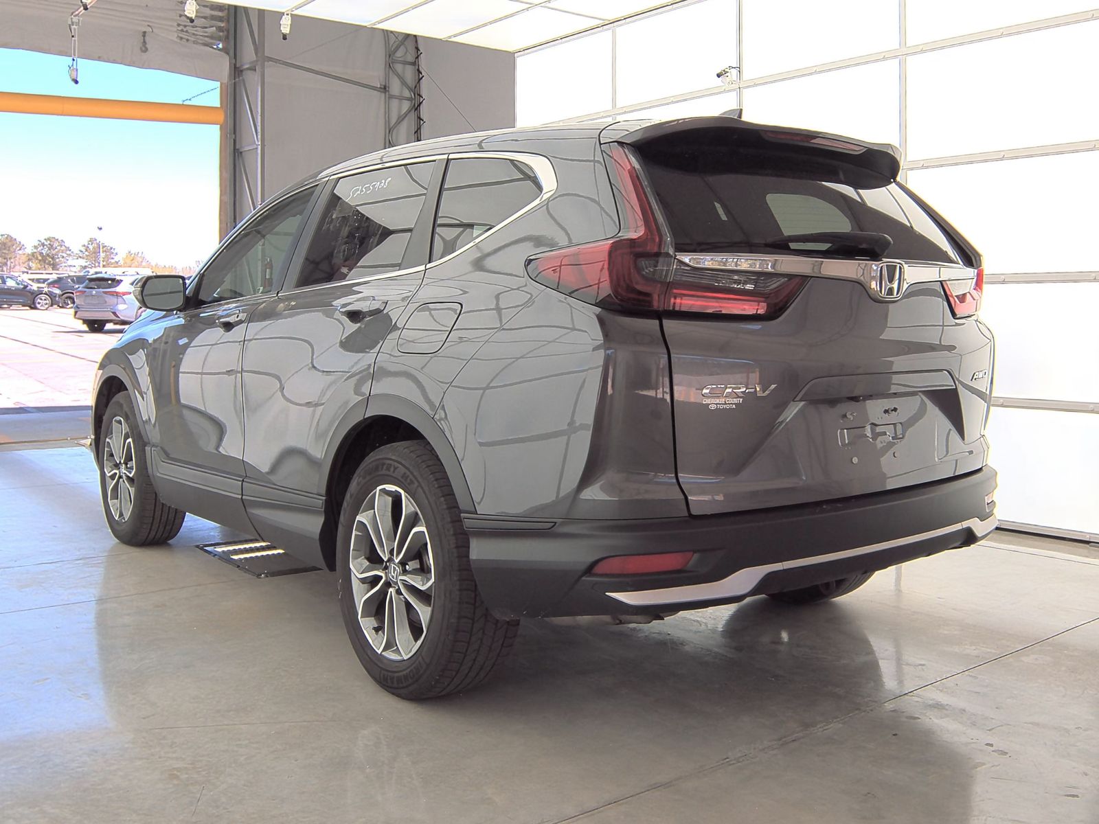 2021 Honda CR-V EX AWD