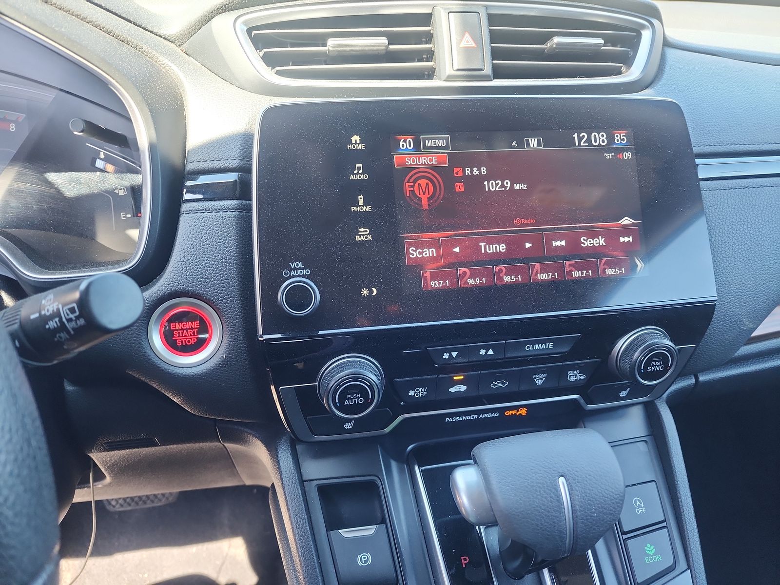 2021 Honda CR-V EX AWD