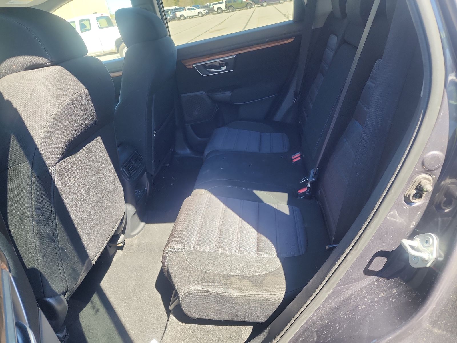 2021 Honda CR-V EX AWD