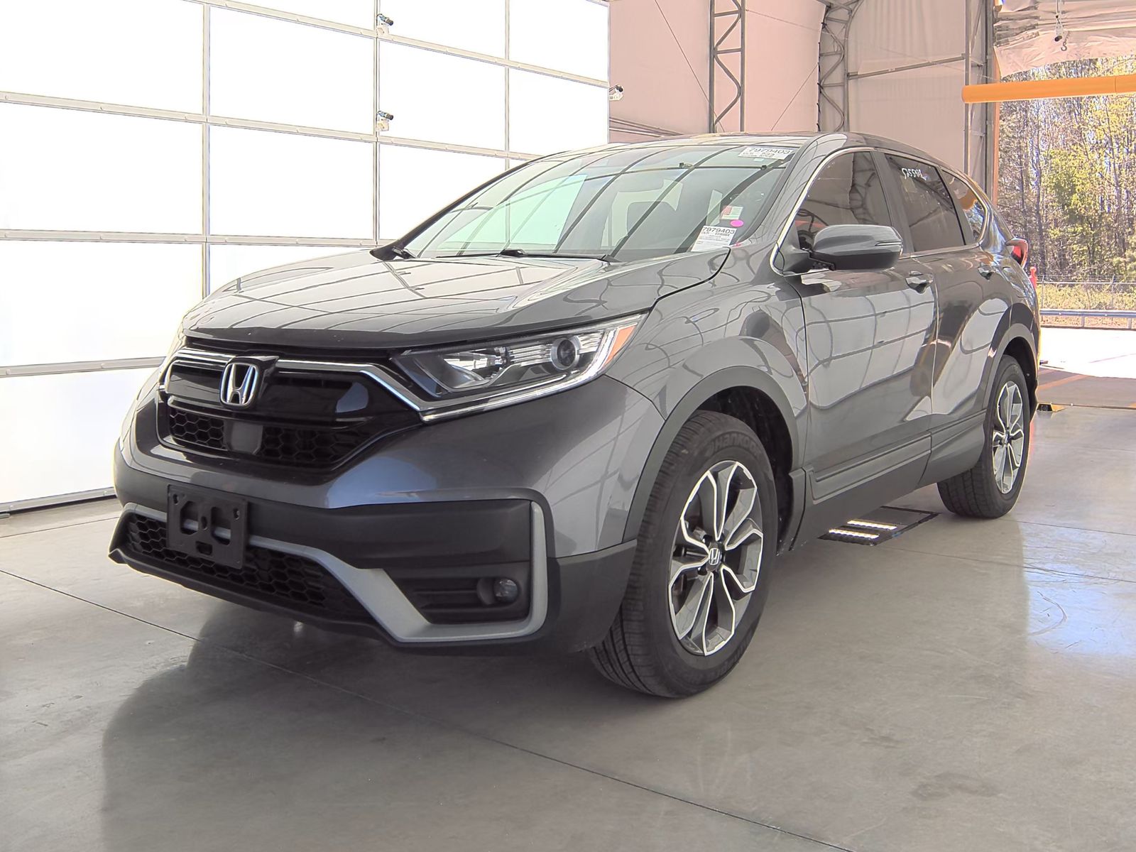 2021 Honda CR-V EX AWD