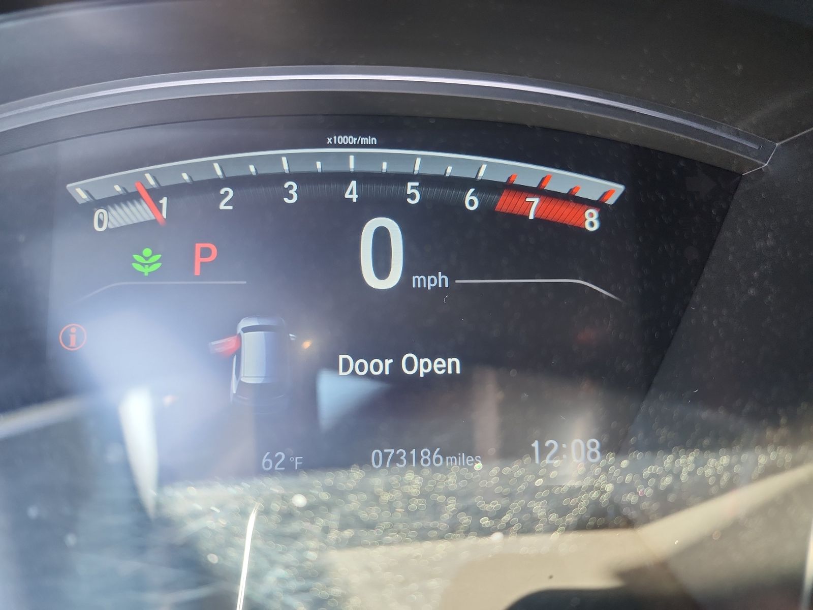 2021 Honda CR-V EX AWD
