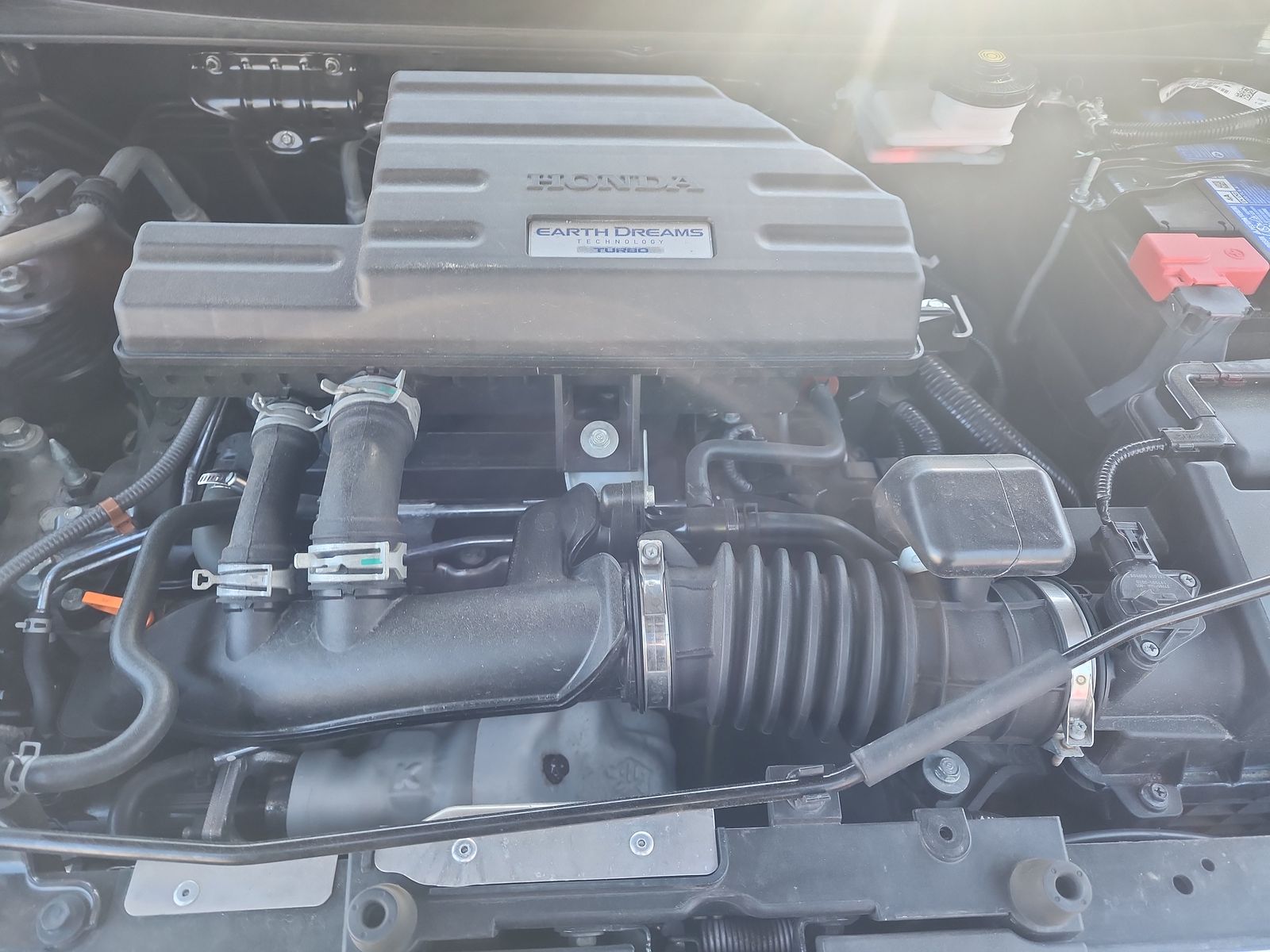 2021 Honda CR-V EX AWD