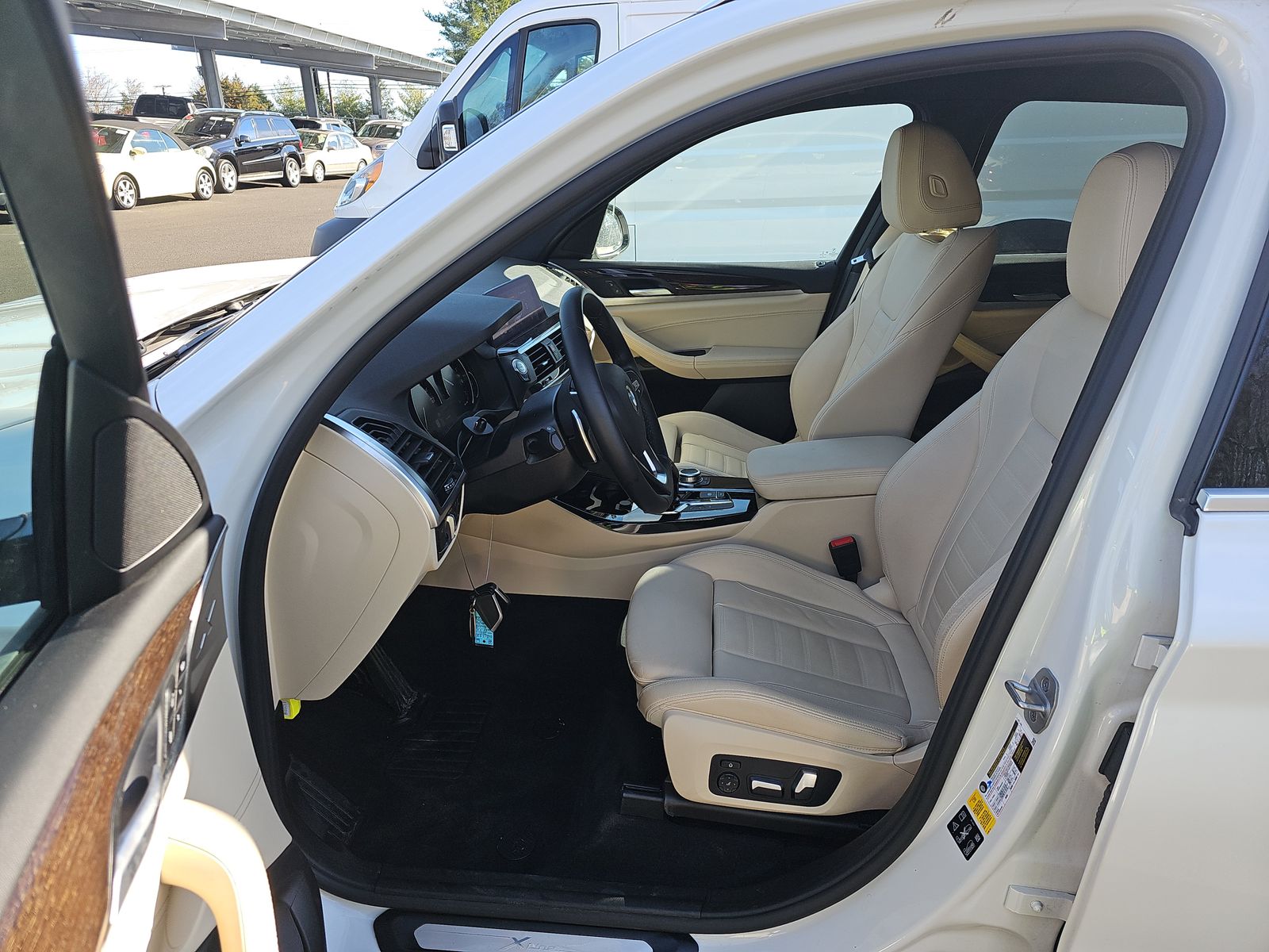 2021 BMW X3 xDrive30i AWD