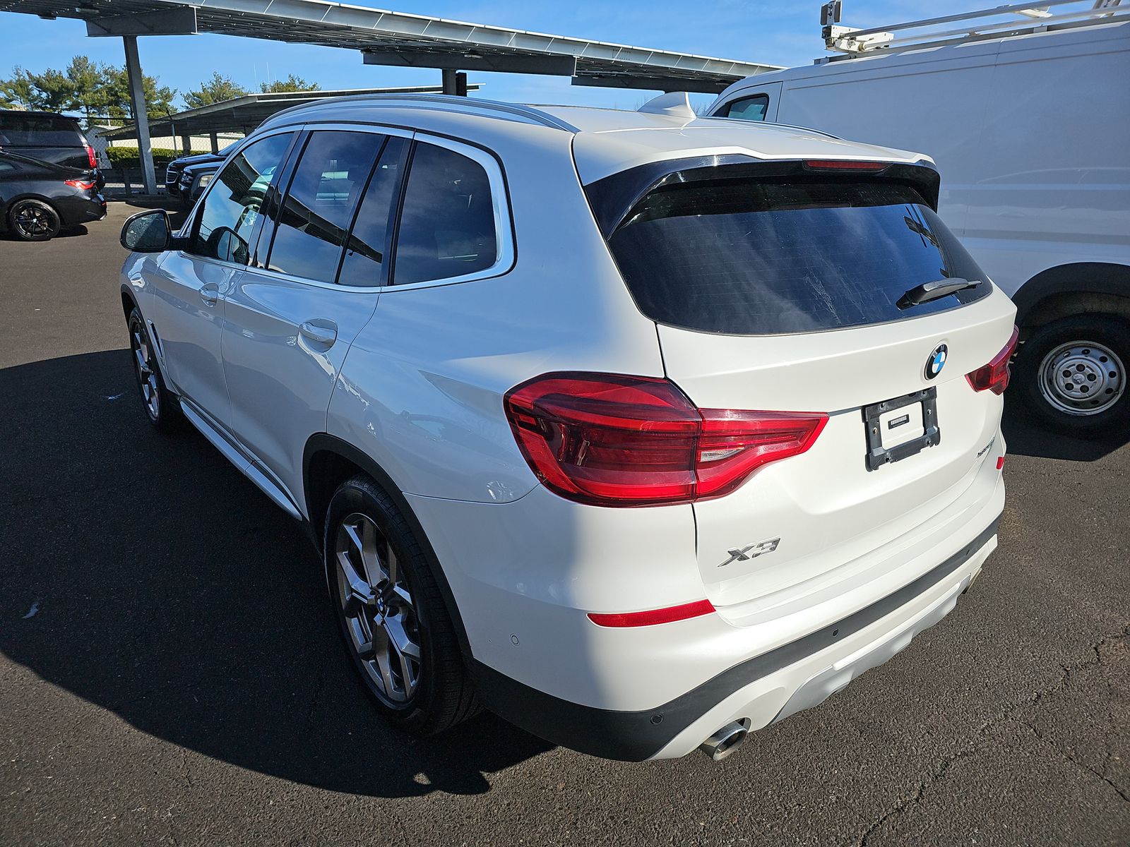 2021 BMW X3 xDrive30i AWD