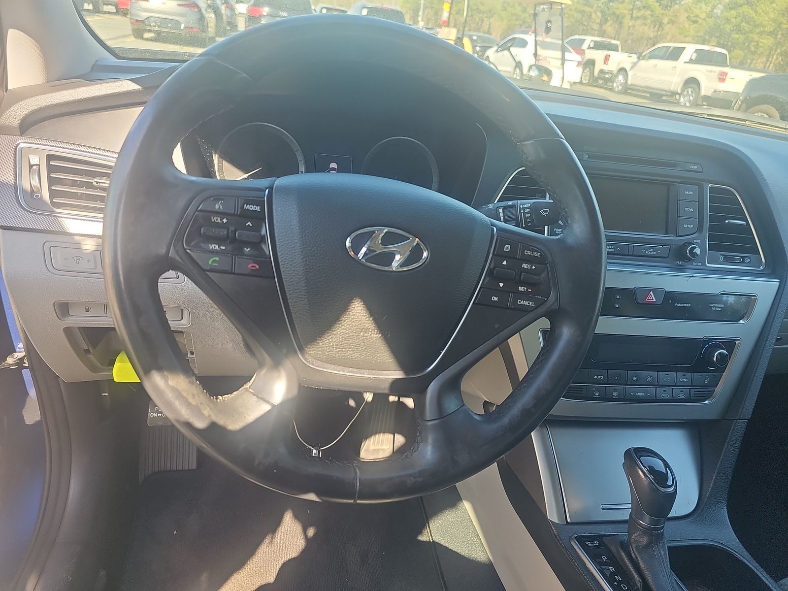 2015 Hyundai Sonata Sport FWD