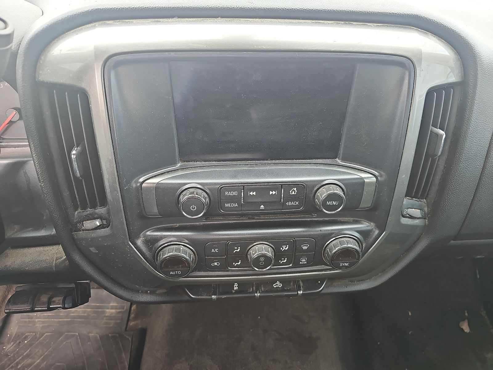2018 Chevrolet Silverado 1500 LT RWD