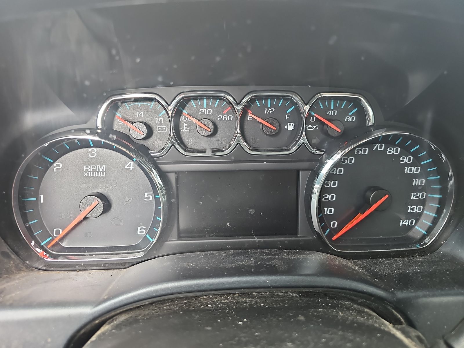 2018 Chevrolet Silverado 1500 LT RWD