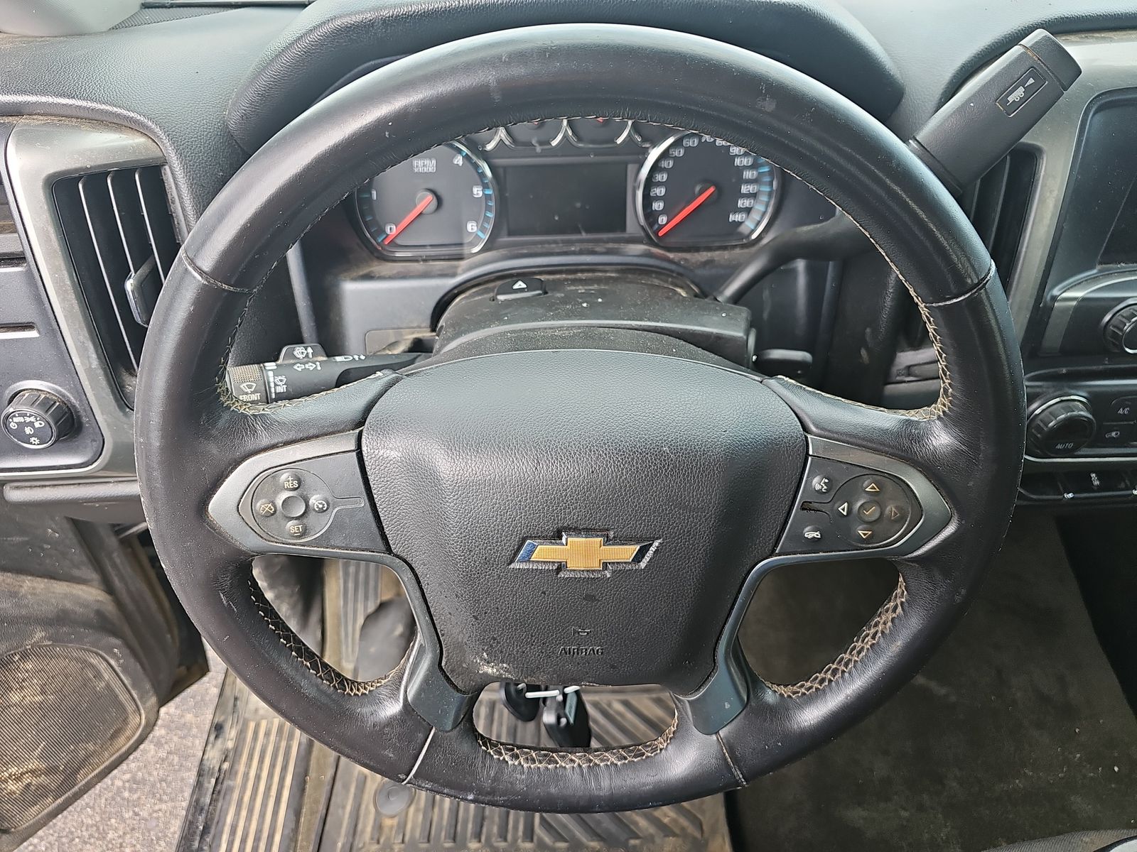 2018 Chevrolet Silverado 1500 LT RWD