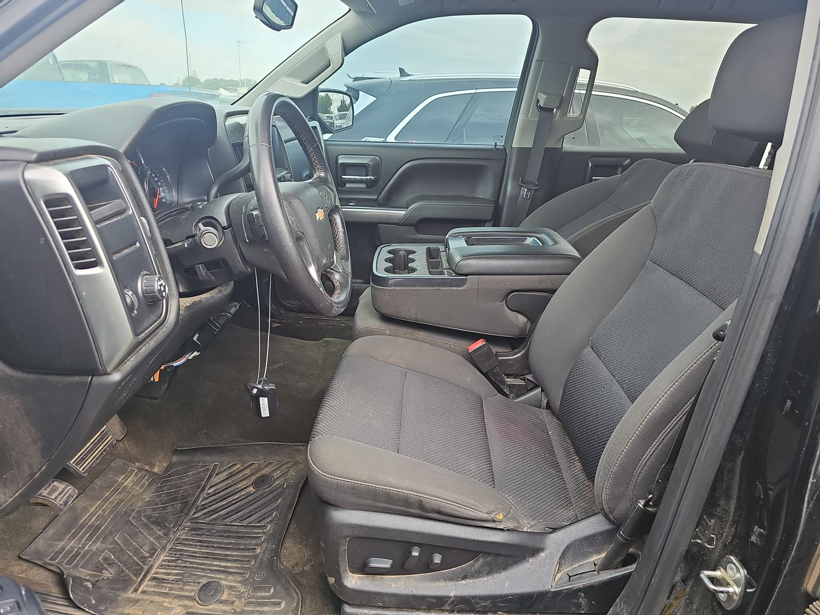 2018 Chevrolet Silverado 1500 LT RWD
