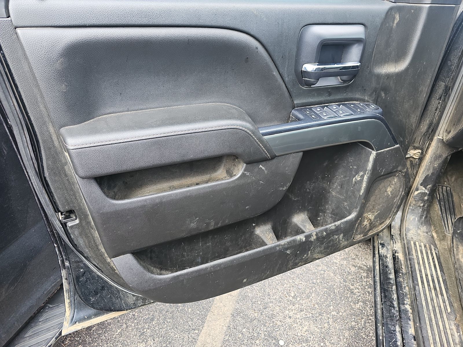 2018 Chevrolet Silverado 1500 LT RWD