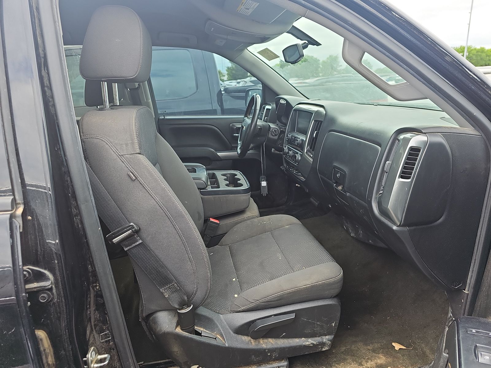 2018 Chevrolet Silverado 1500 LT RWD