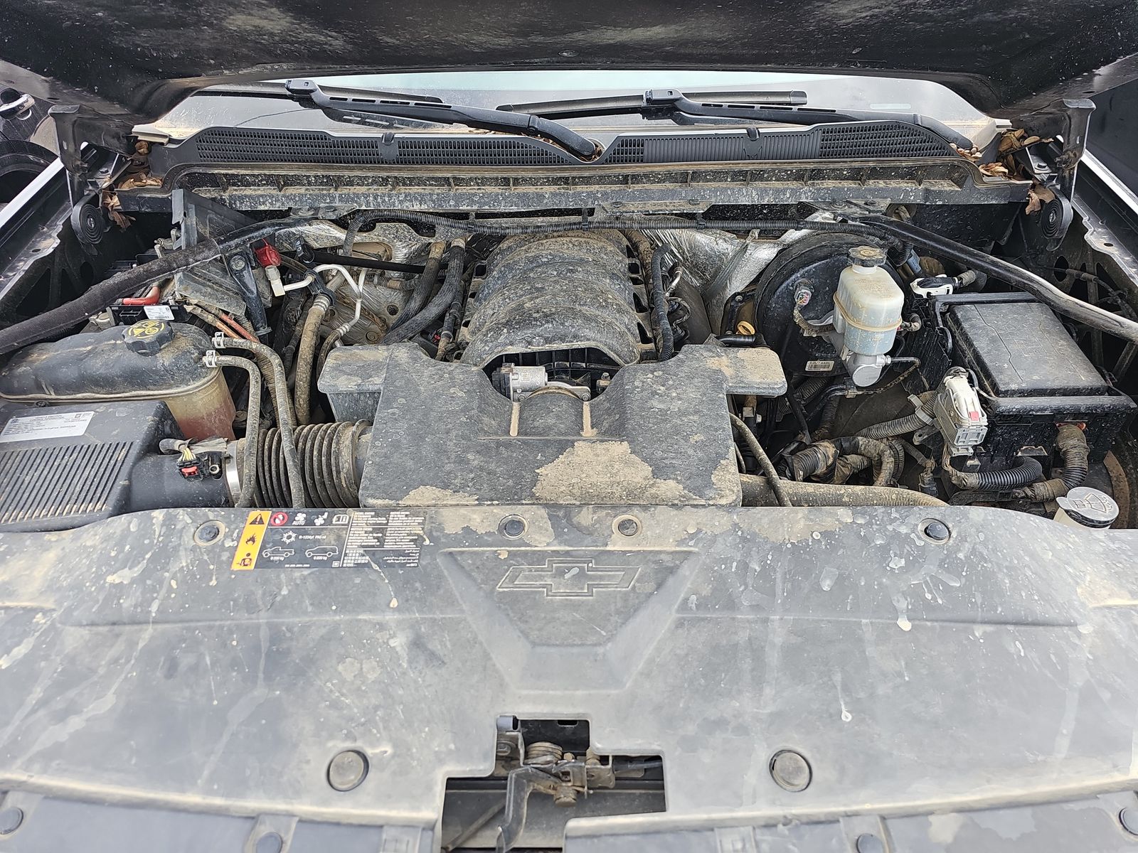 2018 Chevrolet Silverado 1500 LT RWD