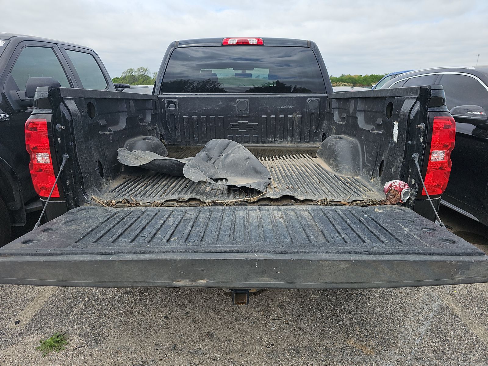 2018 Chevrolet Silverado 1500 LT RWD