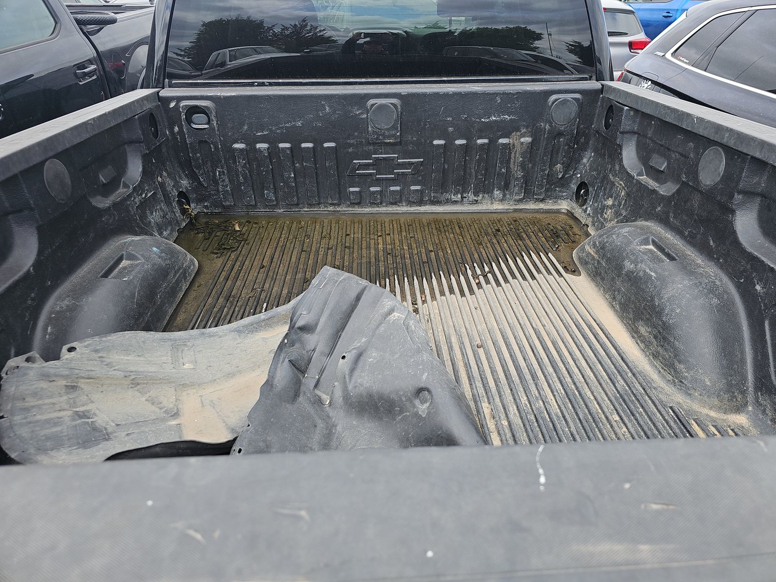 2018 Chevrolet Silverado 1500 LT RWD