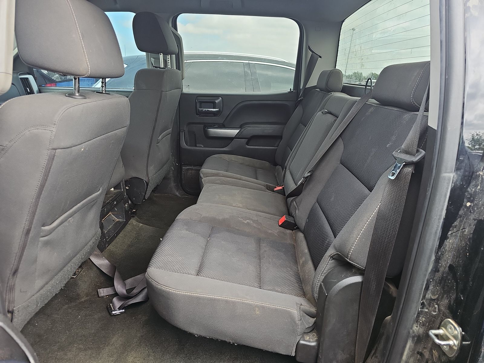 2018 Chevrolet Silverado 1500 LT RWD