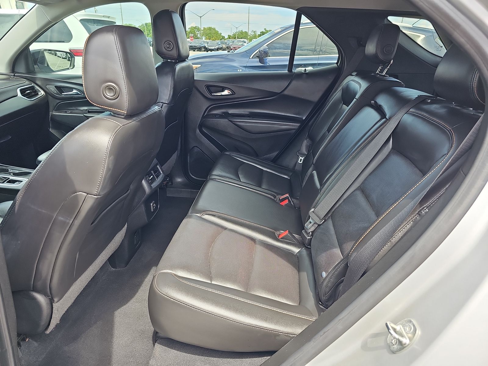 2020 Chevrolet Equinox Premier FWD