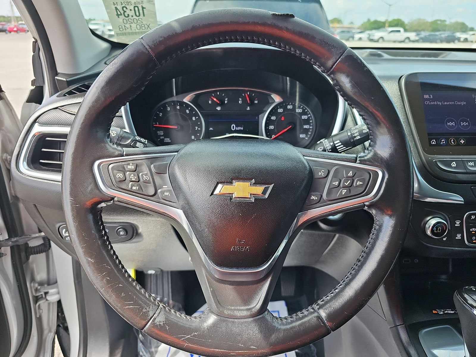 2020 Chevrolet Equinox Premier FWD