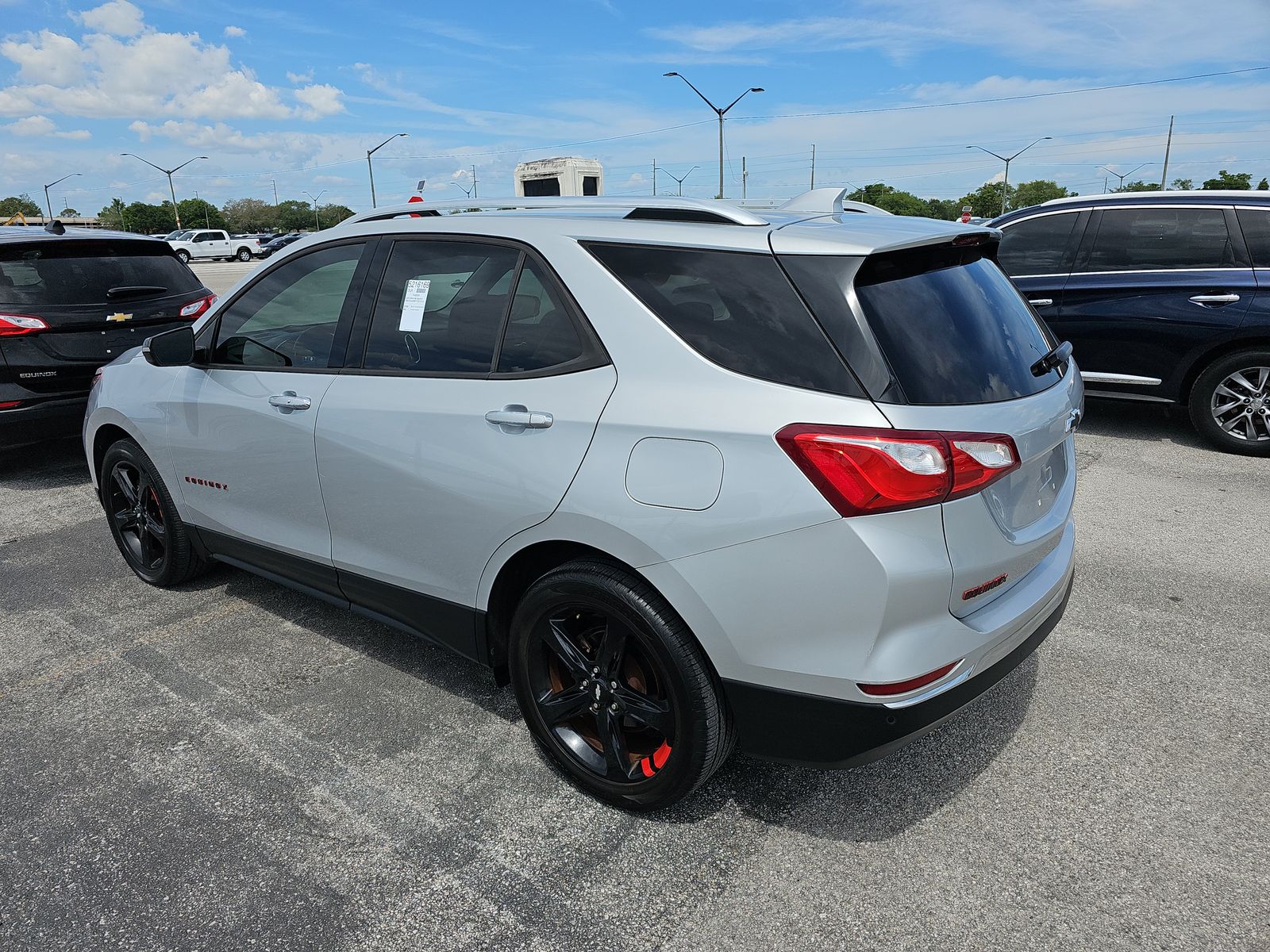 2020 Chevrolet Equinox Premier FWD