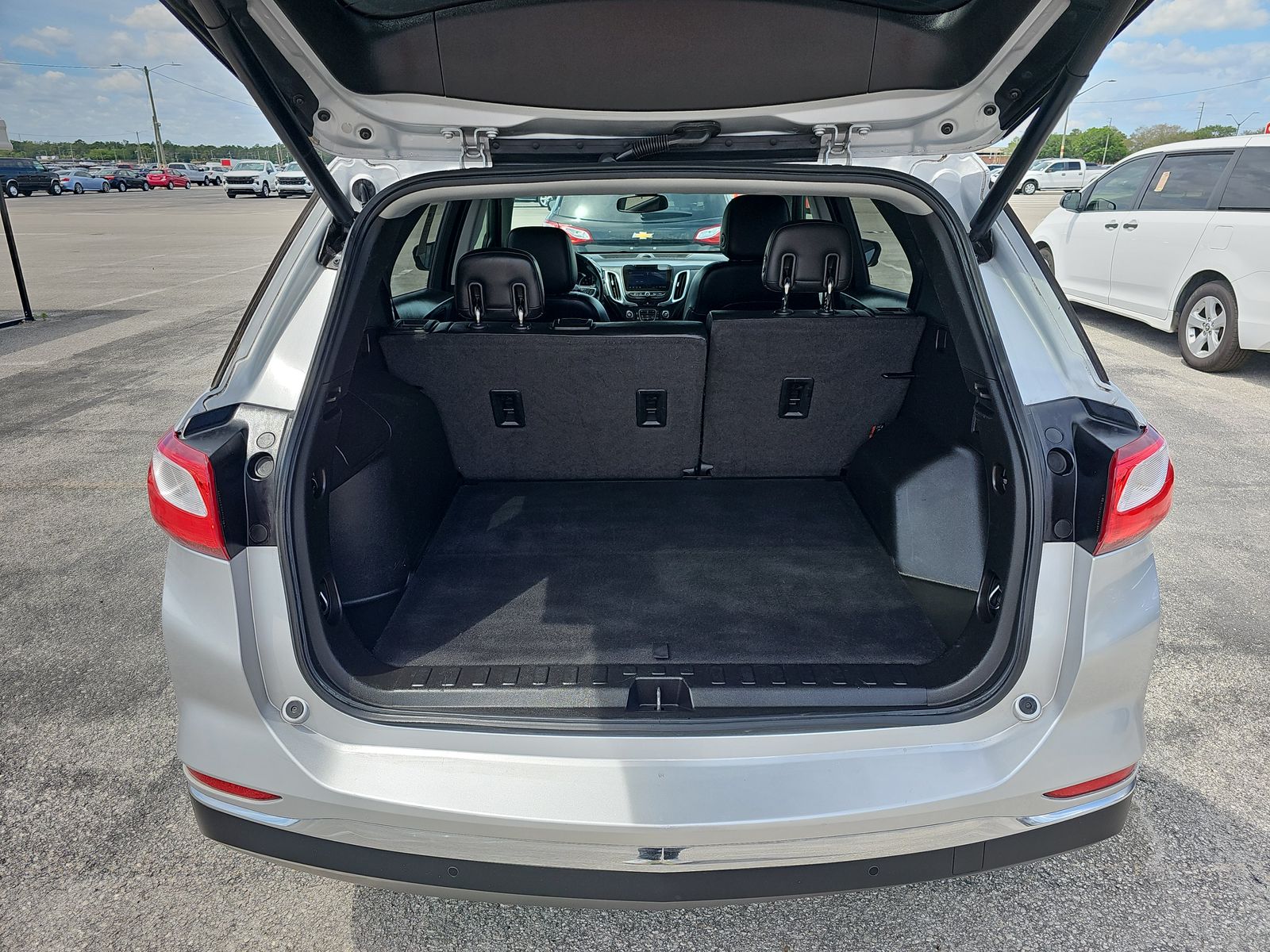 2020 Chevrolet Equinox Premier FWD
