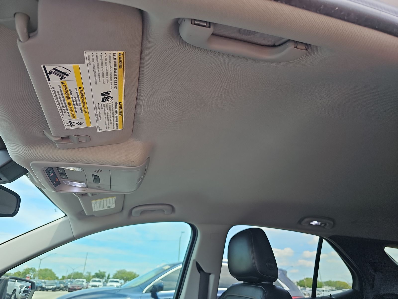 2020 Chevrolet Equinox Premier FWD