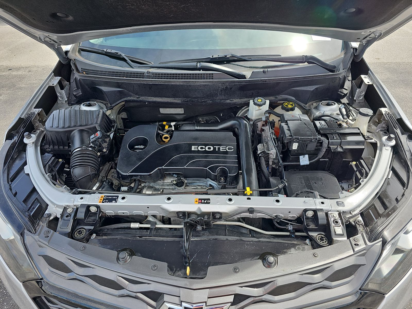 2020 Chevrolet Equinox Premier FWD