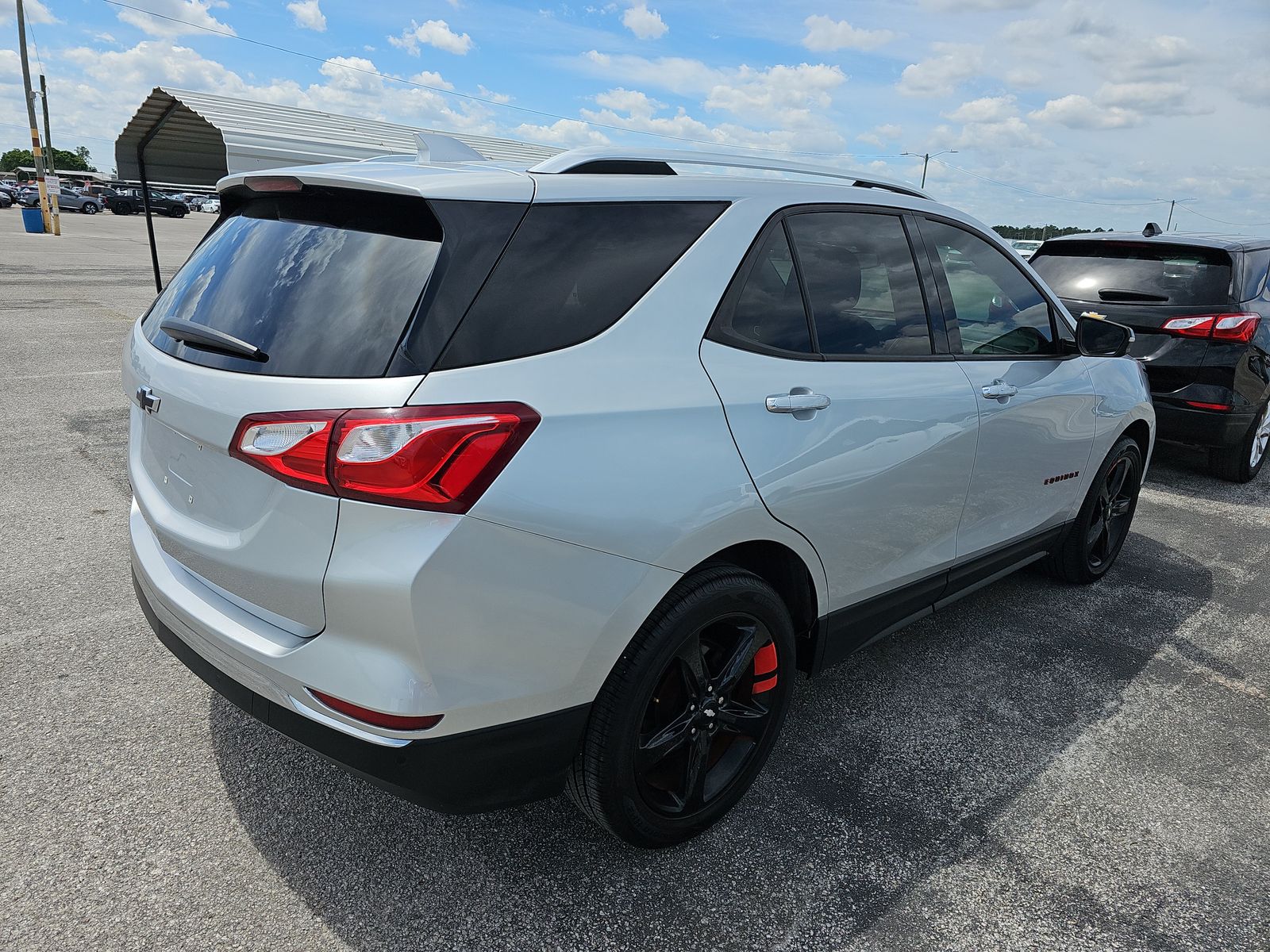 2020 Chevrolet Equinox Premier FWD