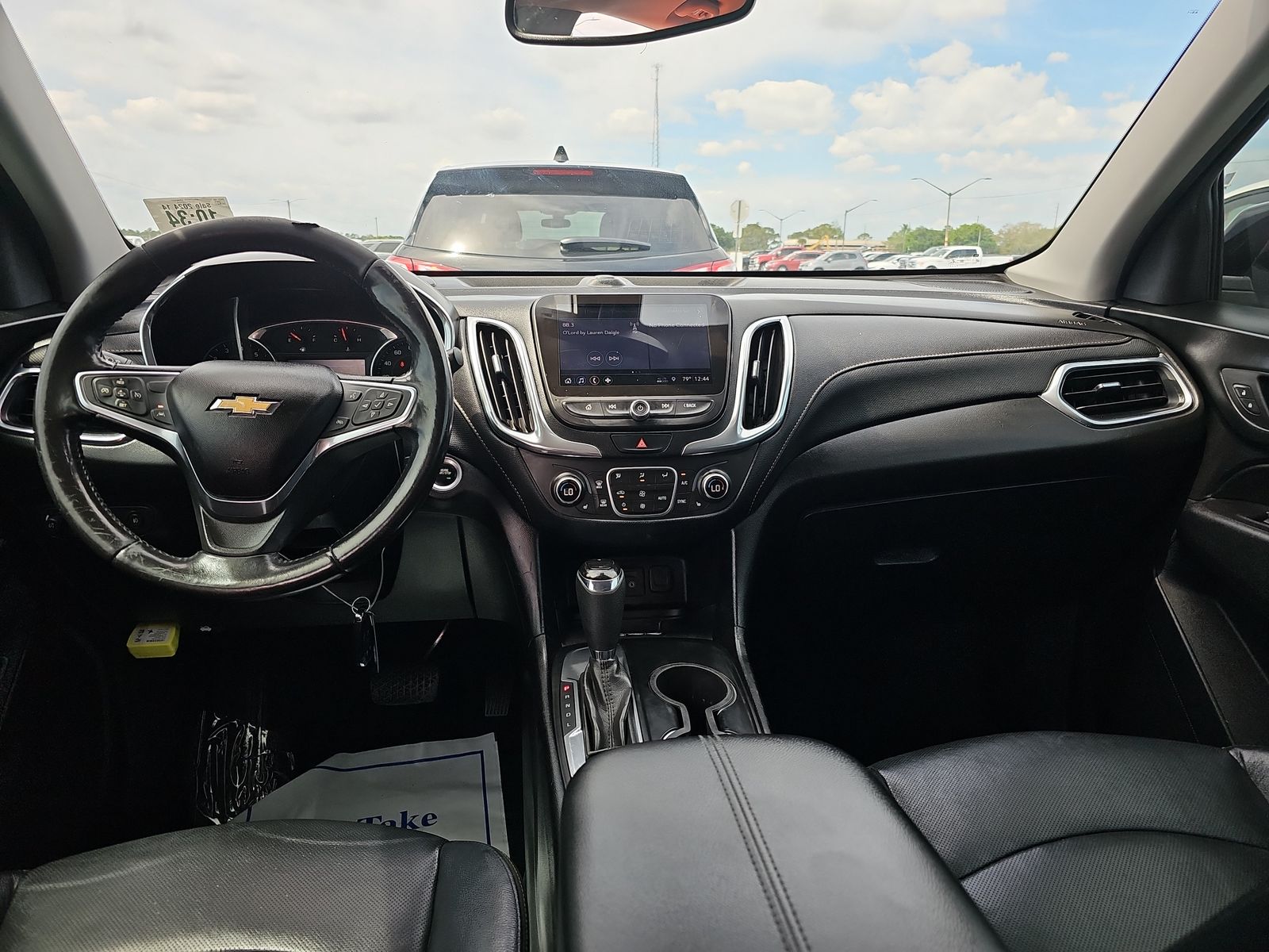 2020 Chevrolet Equinox Premier FWD