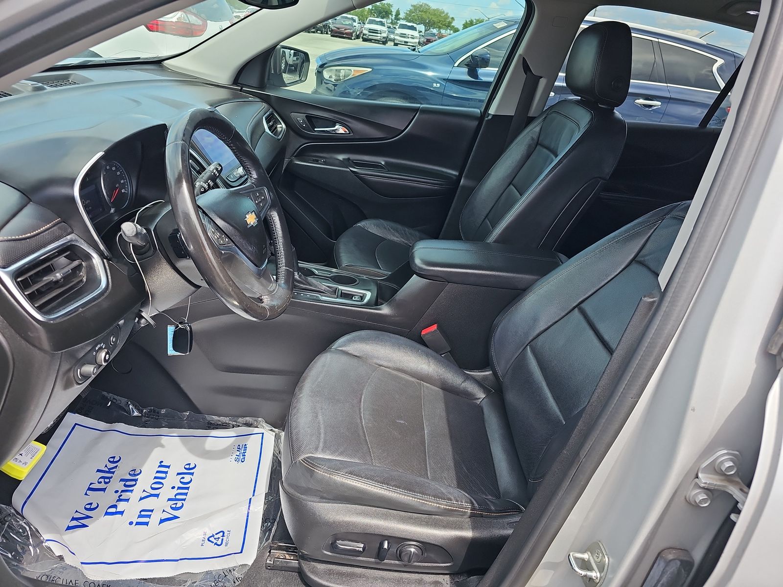 2020 Chevrolet Equinox Premier FWD