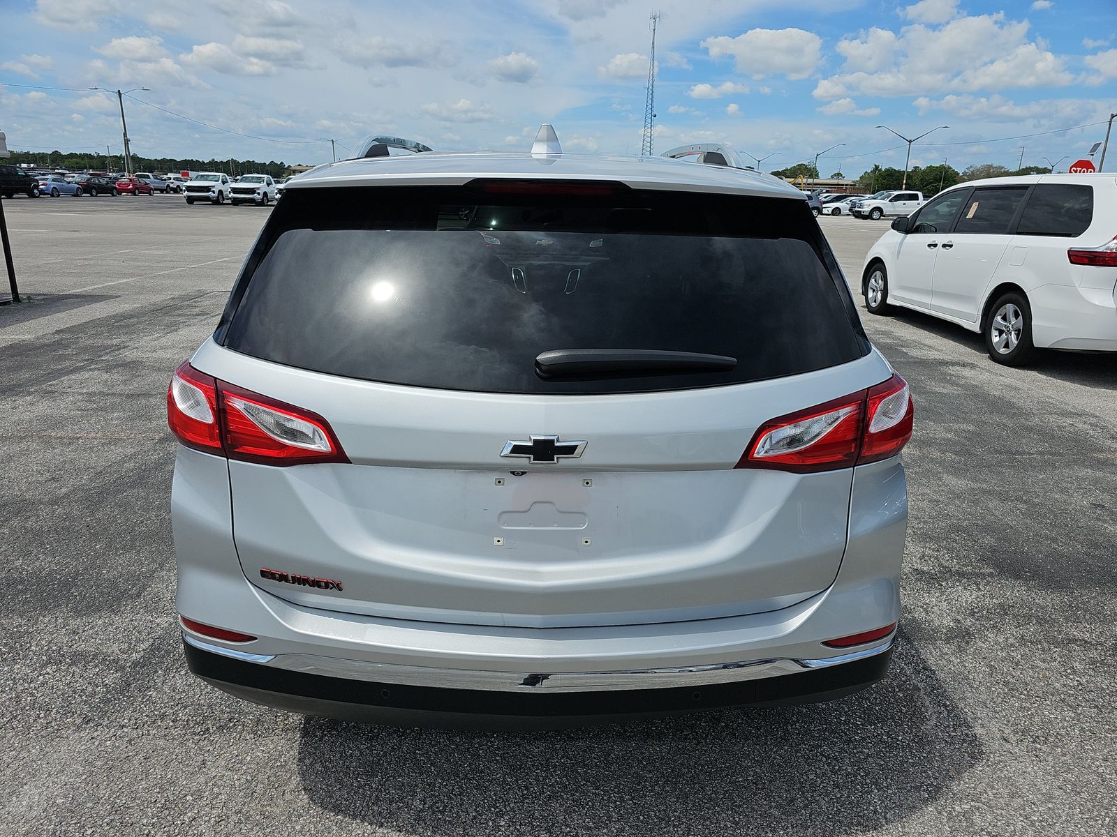 2020 Chevrolet Equinox Premier FWD
