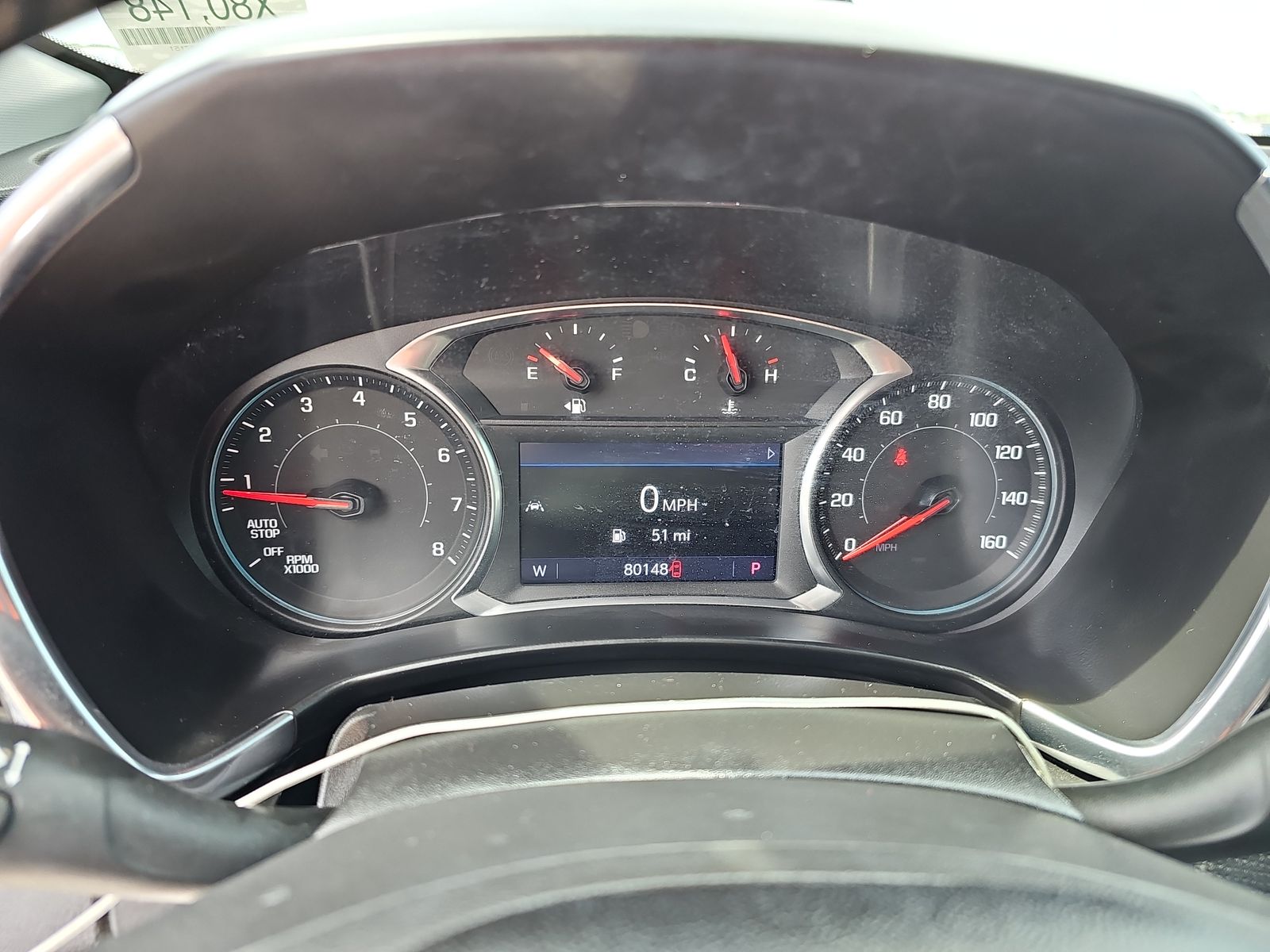 2020 Chevrolet Equinox Premier FWD