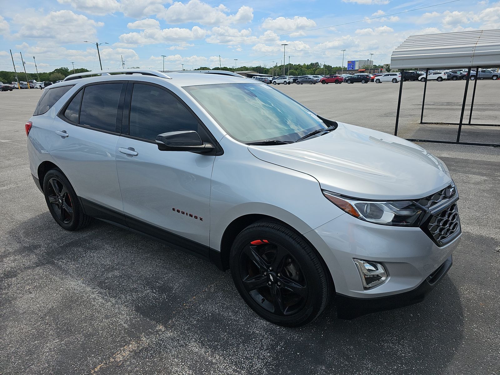 2020 Chevrolet Equinox Premier FWD