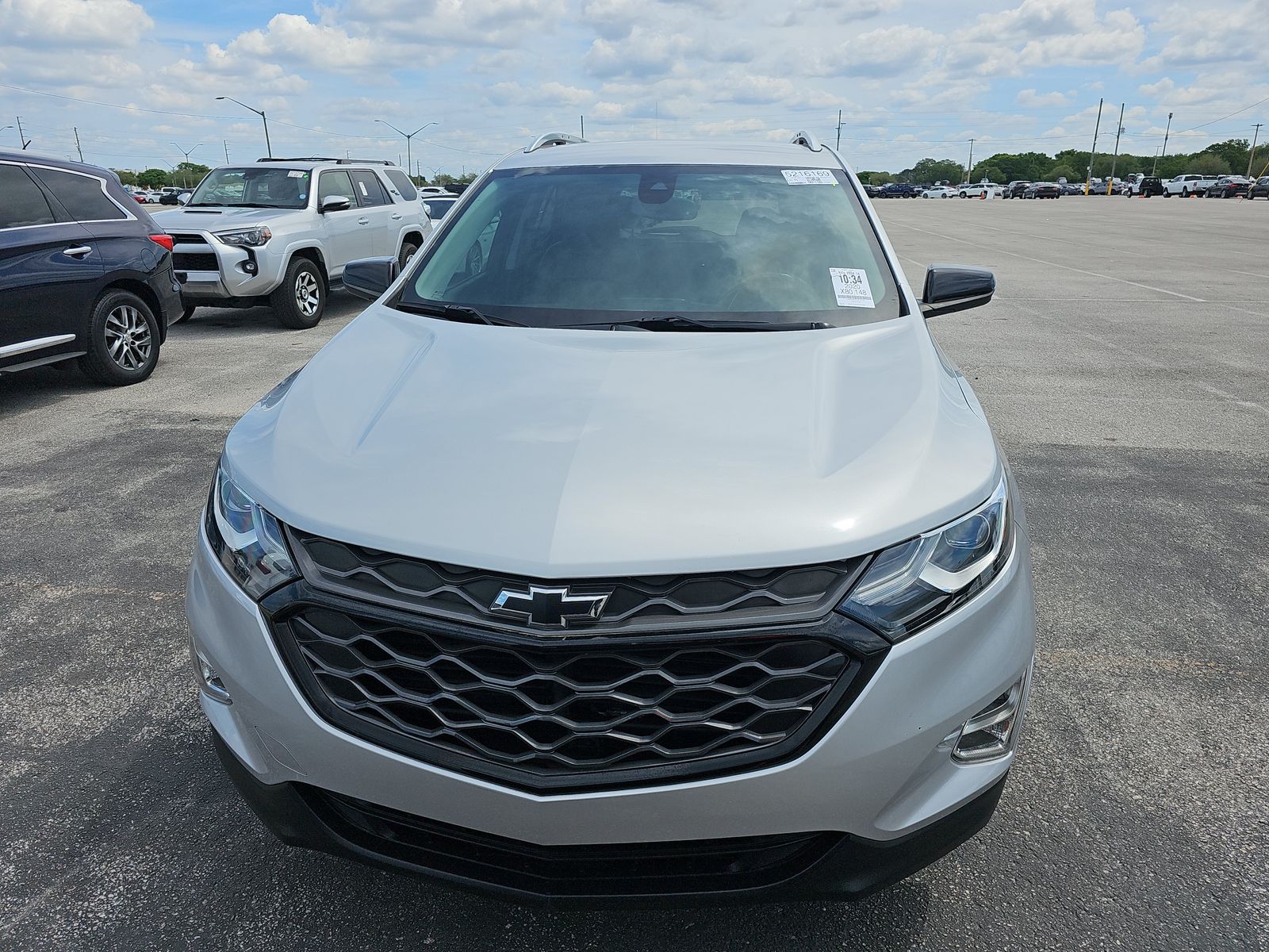 2020 Chevrolet Equinox Premier FWD