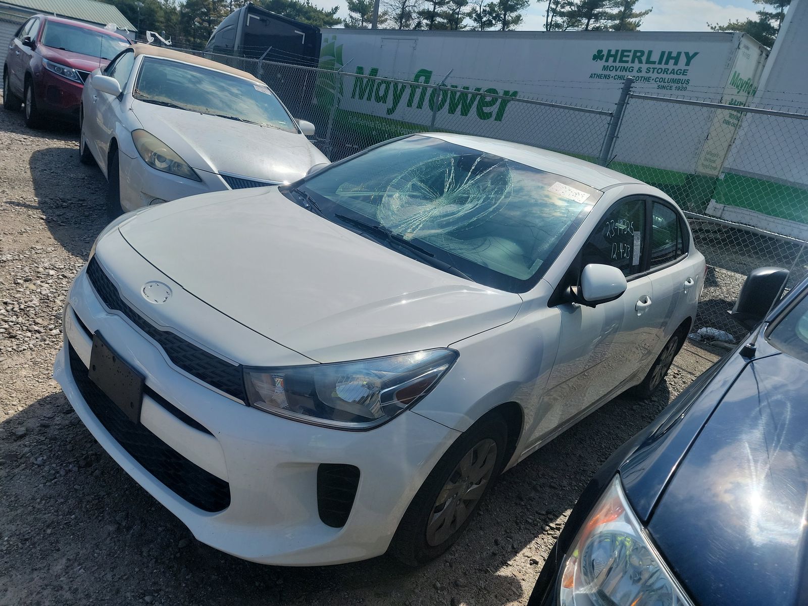 2019 Kia Rio S FWD