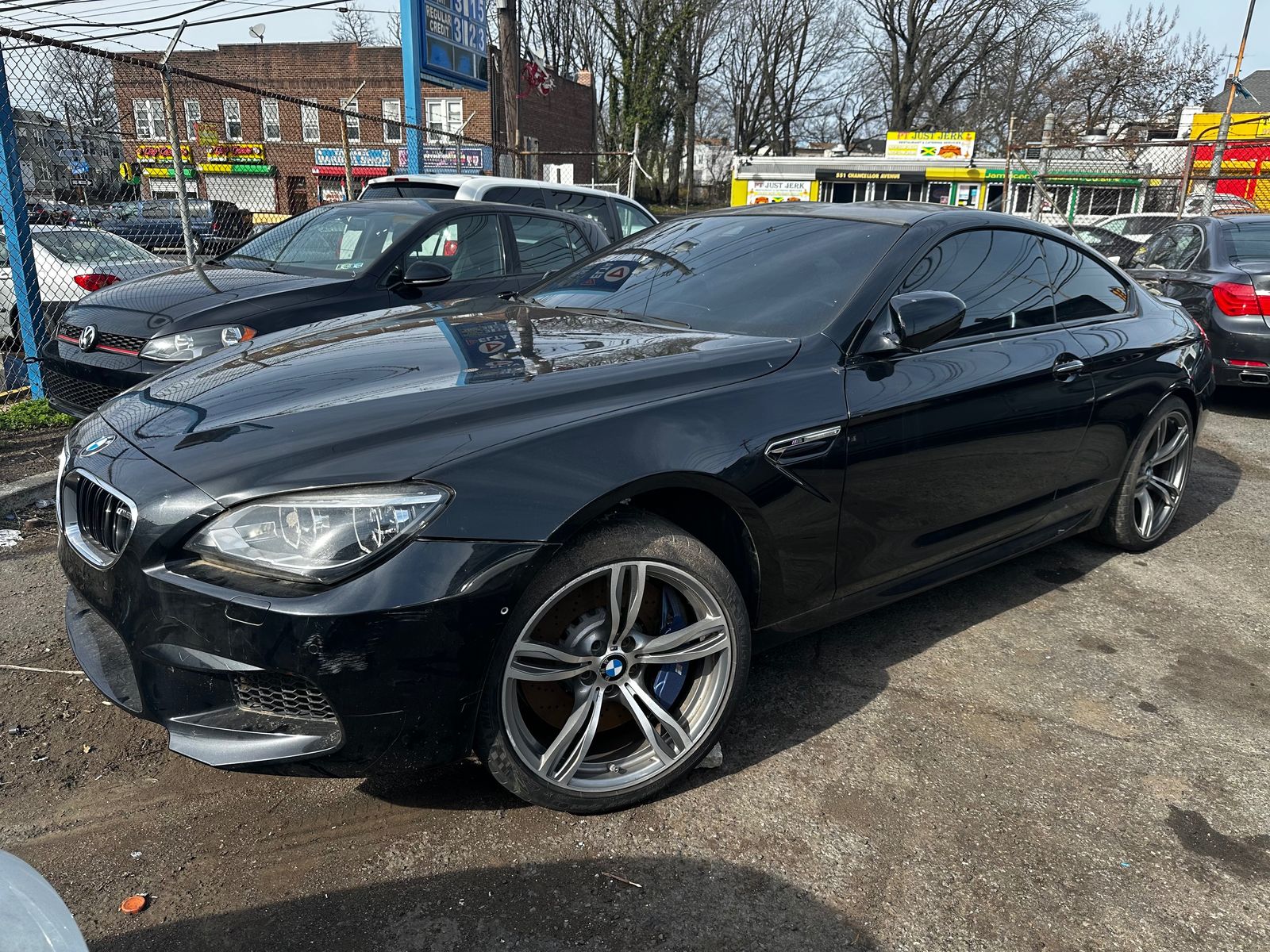 2014 BMW M6 Base