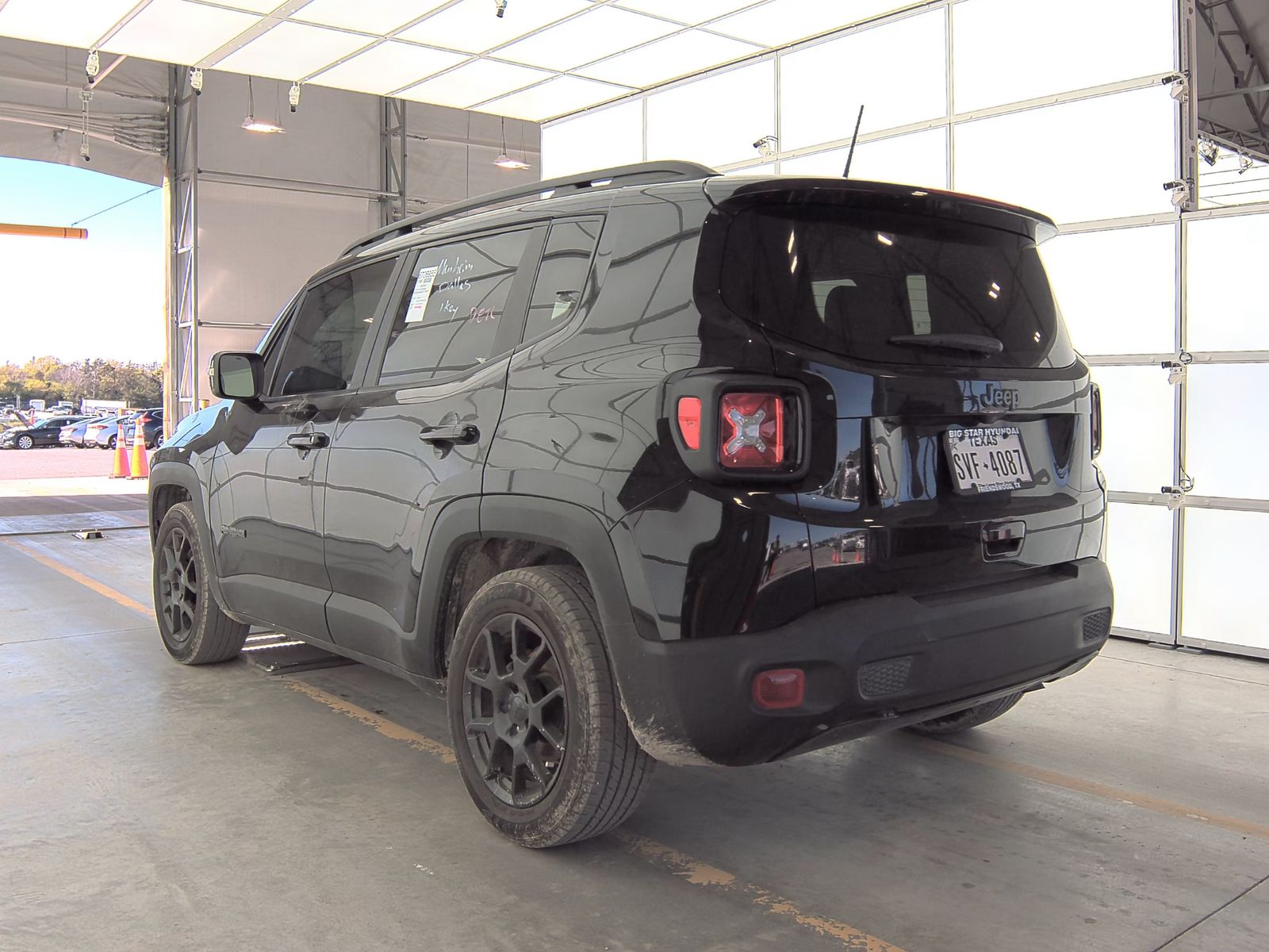 2020 Jeep Renegade Latitude Altitude Edition FWD