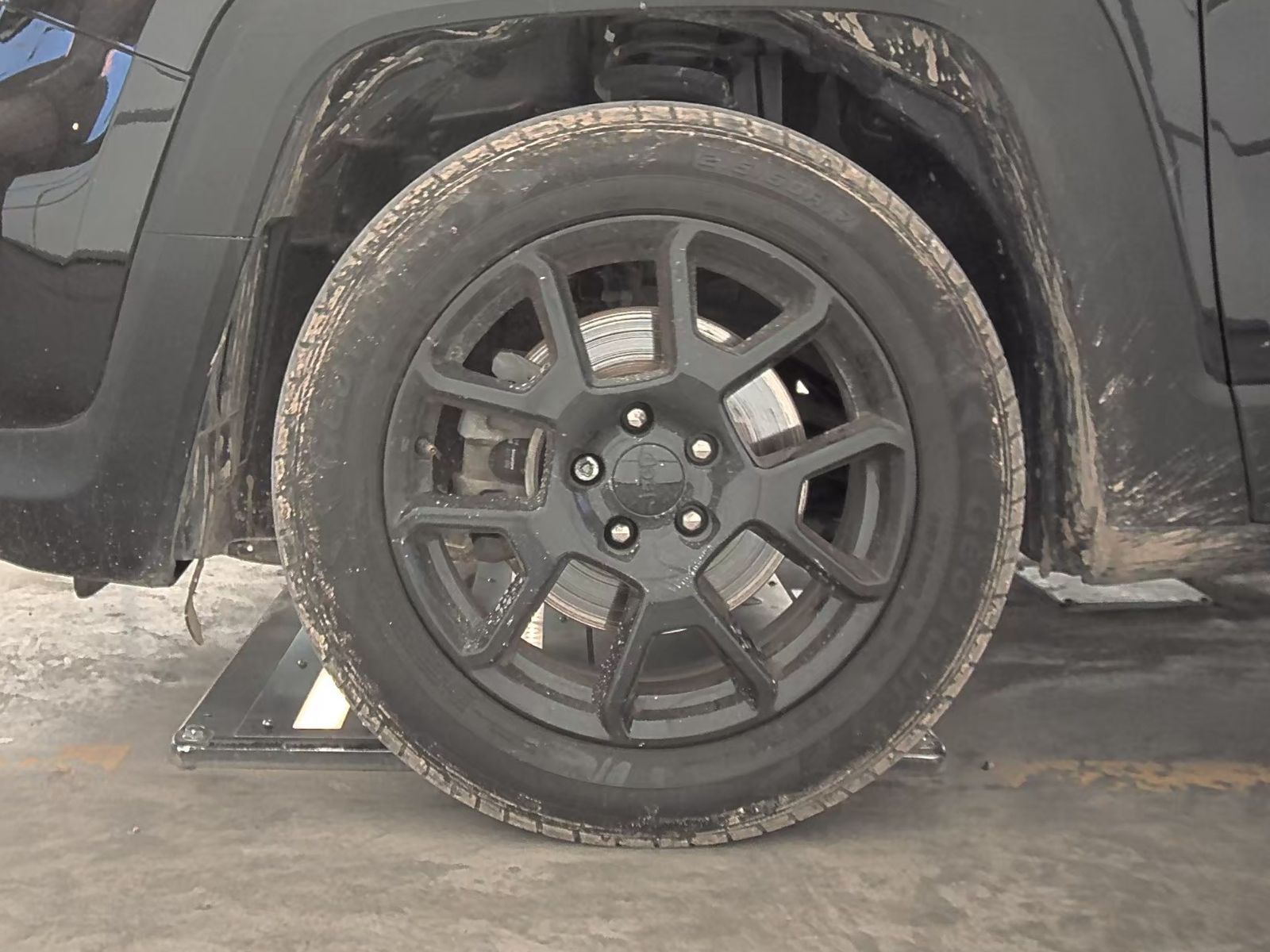 2020 Jeep Renegade Latitude Altitude Edition FWD