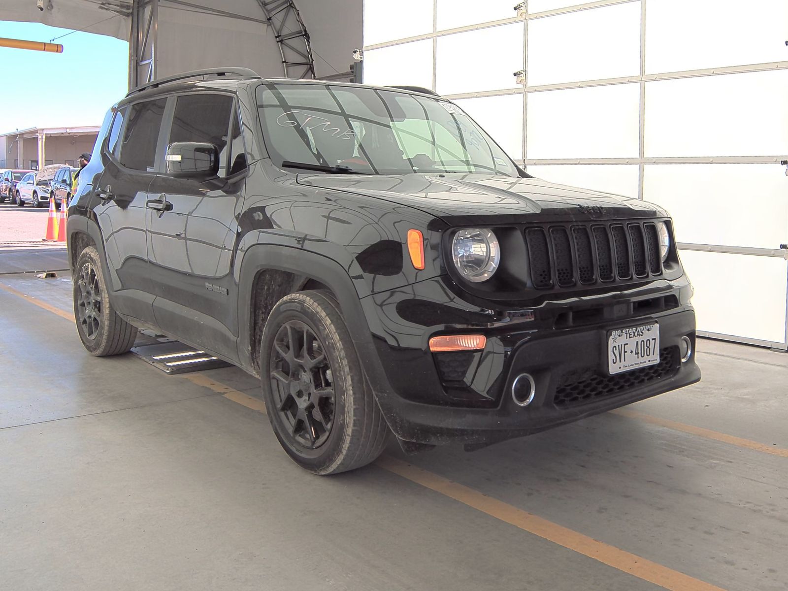 2020 Jeep Renegade Latitude Altitude Edition FWD