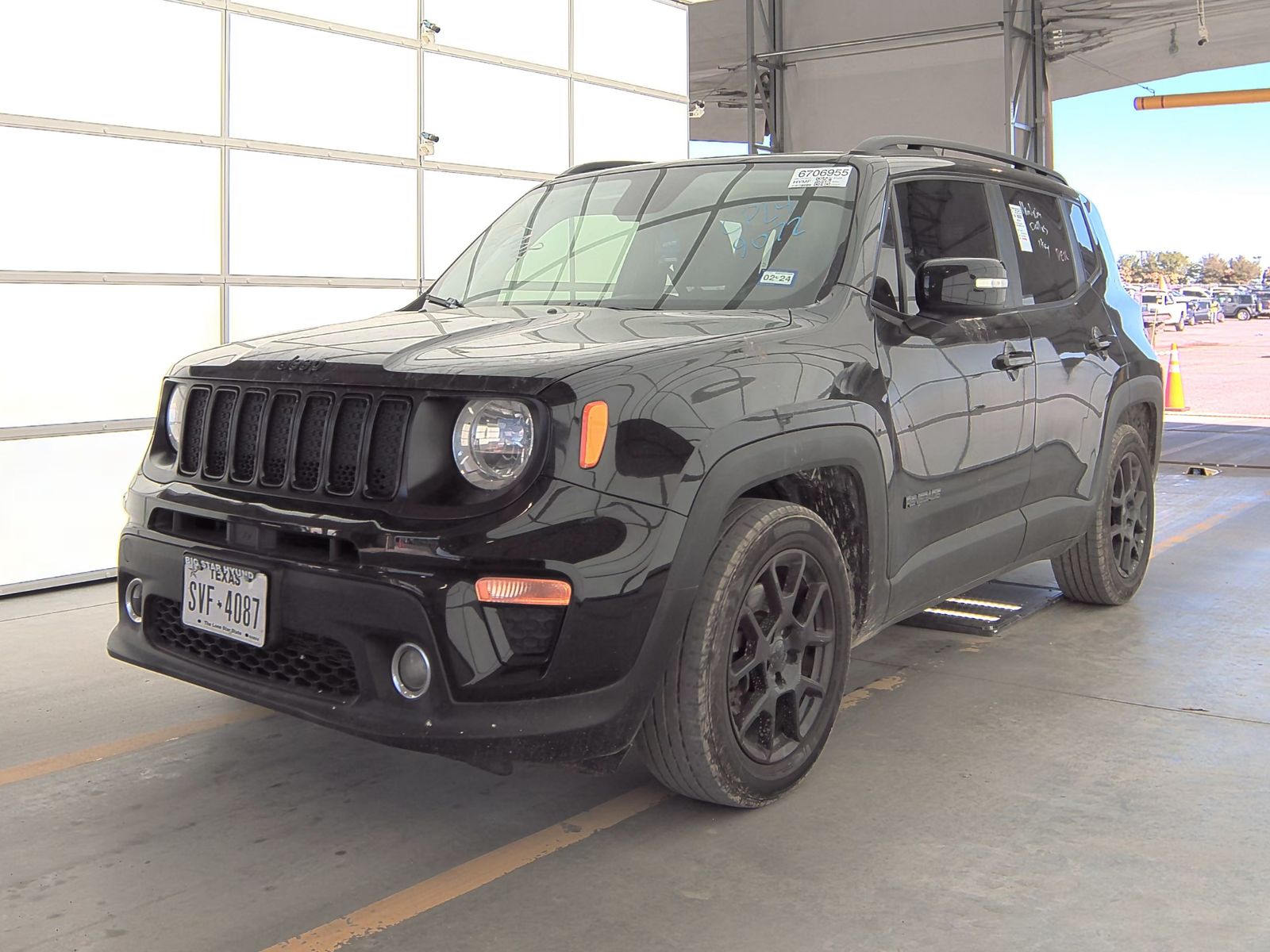 2020 Jeep Renegade Latitude Altitude Edition FWD