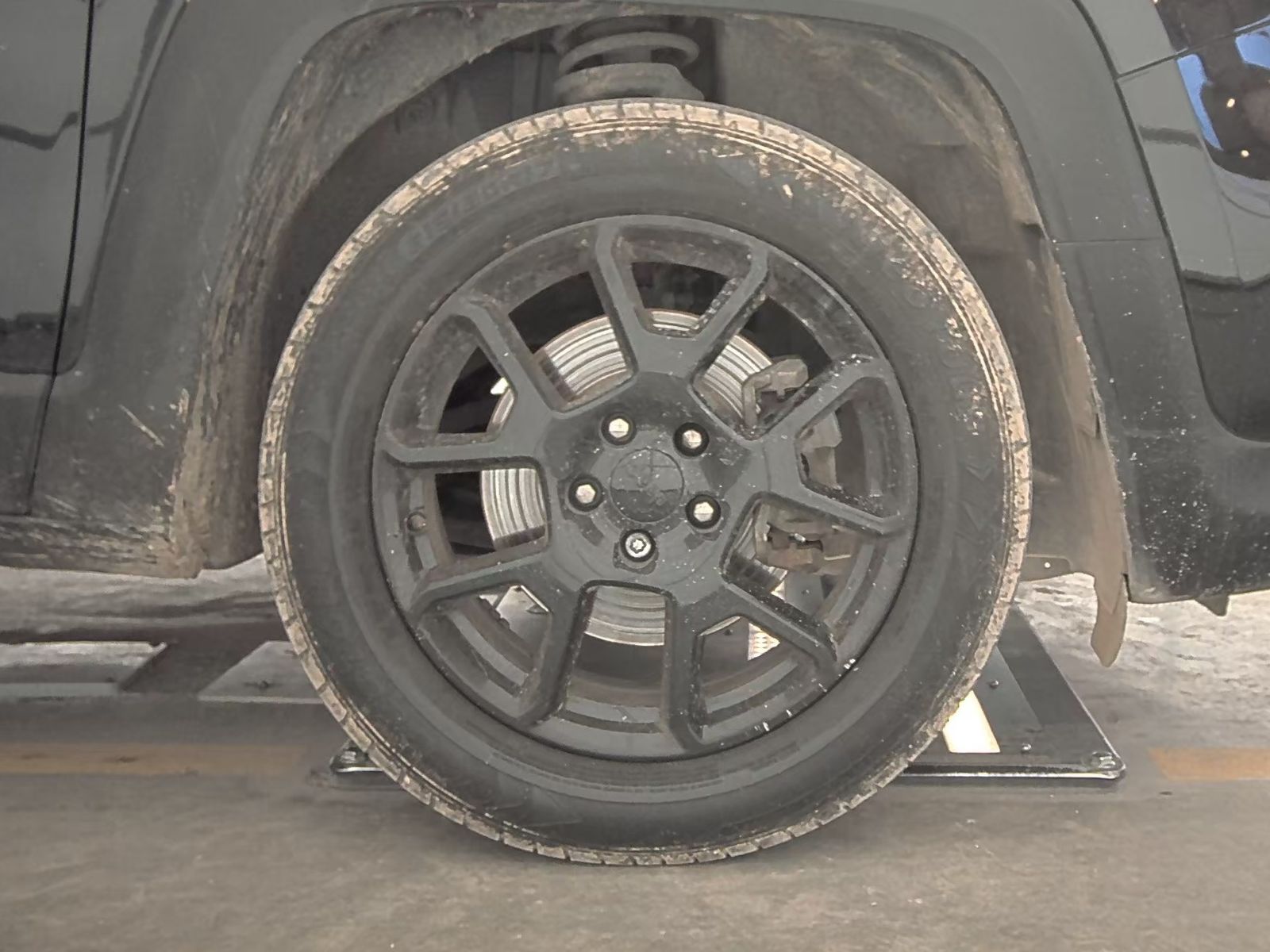 2020 Jeep Renegade Latitude Altitude Edition FWD