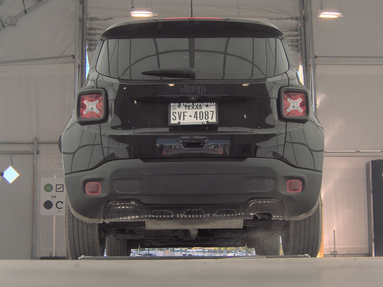 2020 Jeep Renegade Latitude Altitude Edition FWD