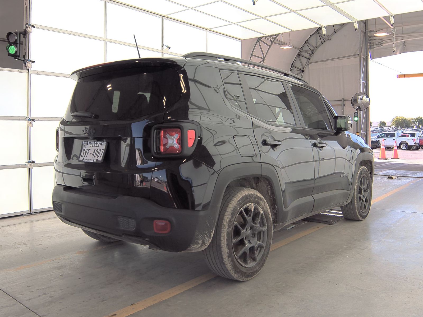 2020 Jeep Renegade Latitude Altitude Edition FWD