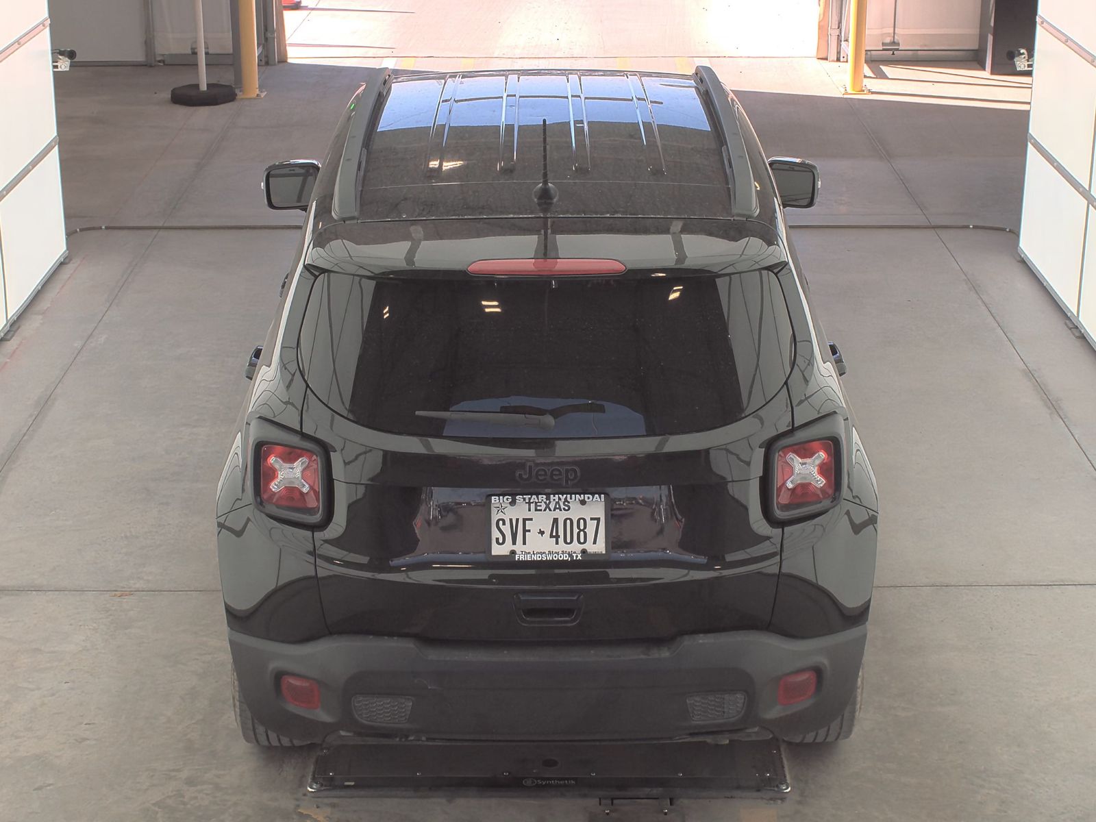 2020 Jeep Renegade Latitude Altitude Edition FWD