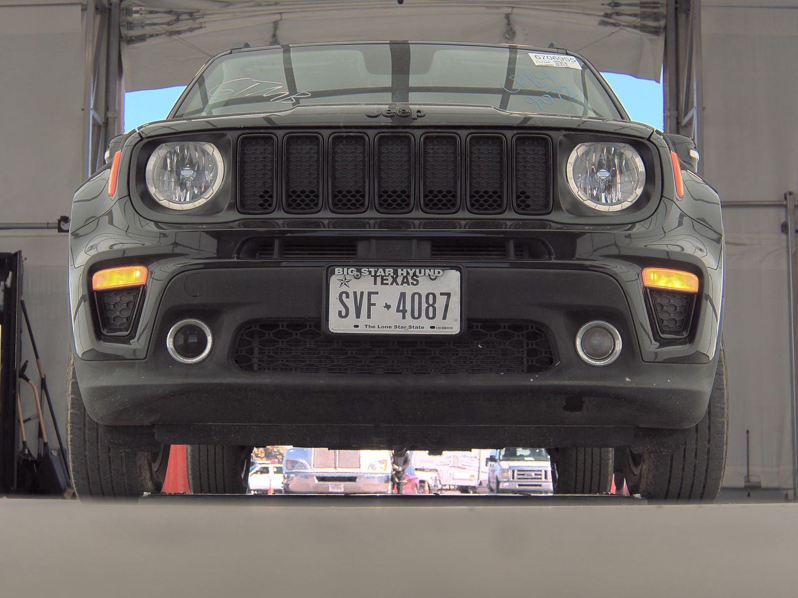 2020 Jeep Renegade Latitude Altitude Edition FWD